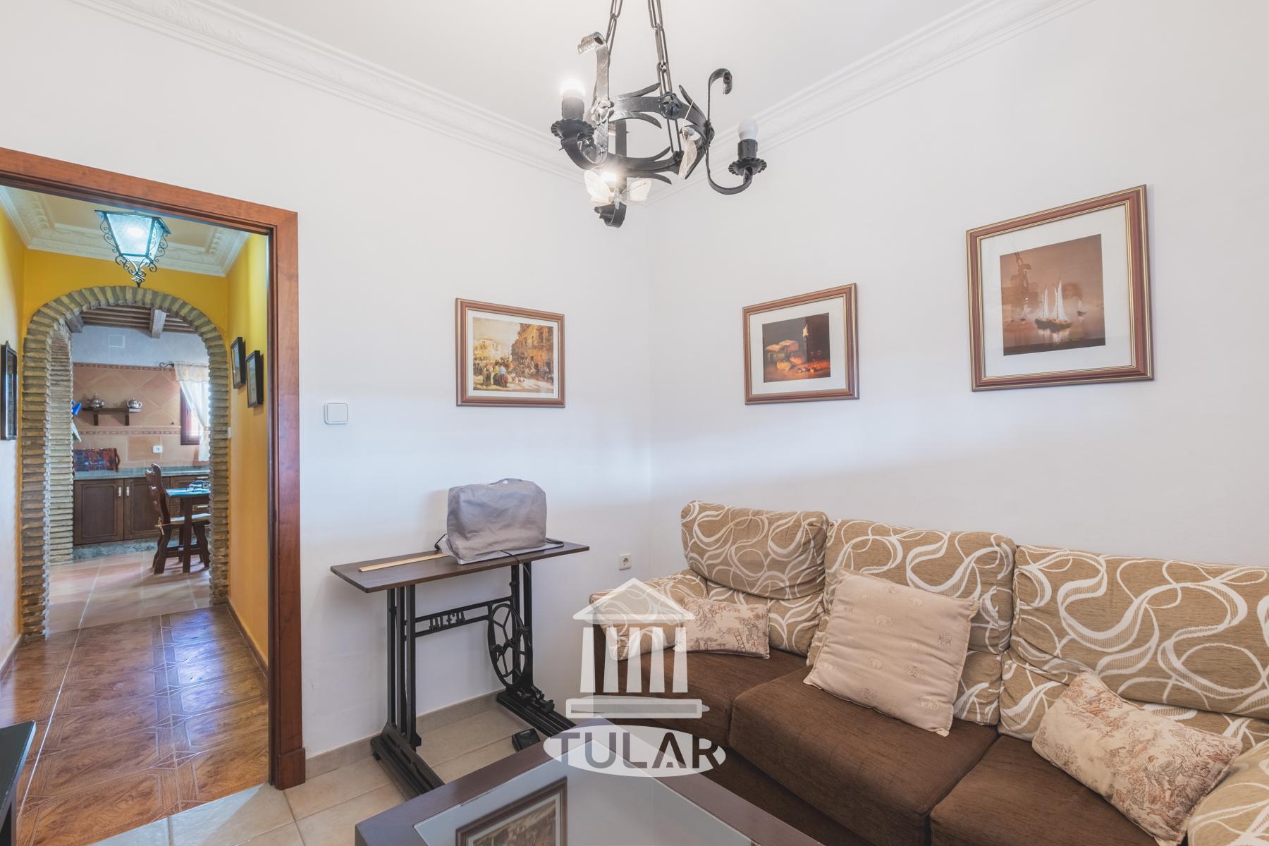 For sale of chalet in El Puerto de Santa María