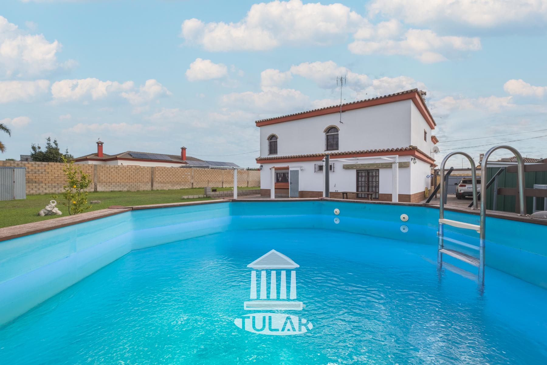 Venta de chalet en El Puerto de Santa María