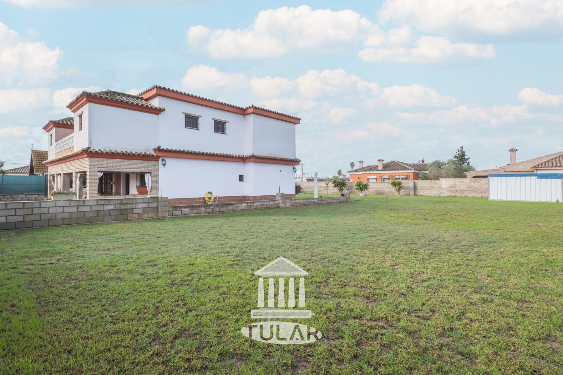 For sale of chalet in El Puerto de Santa María