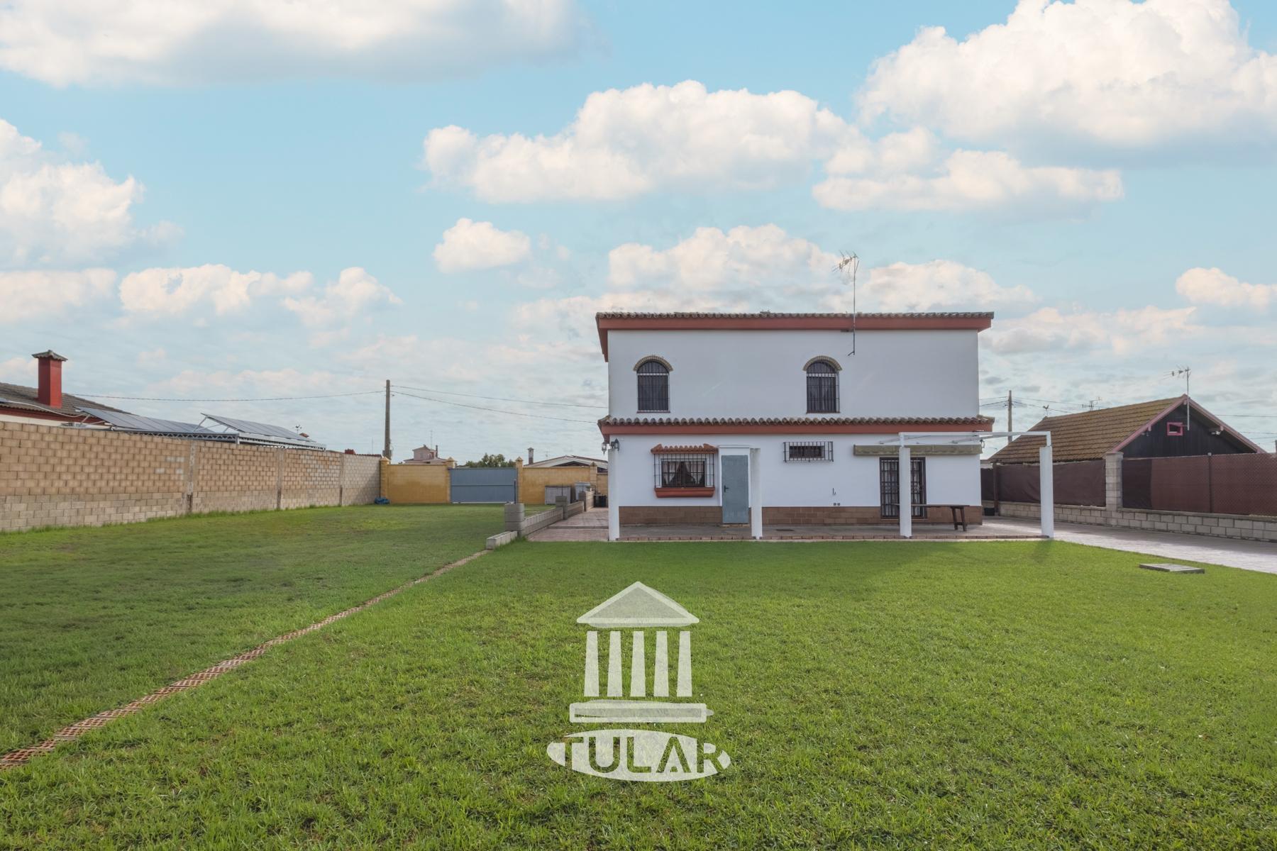 For sale of chalet in El Puerto de Santa María