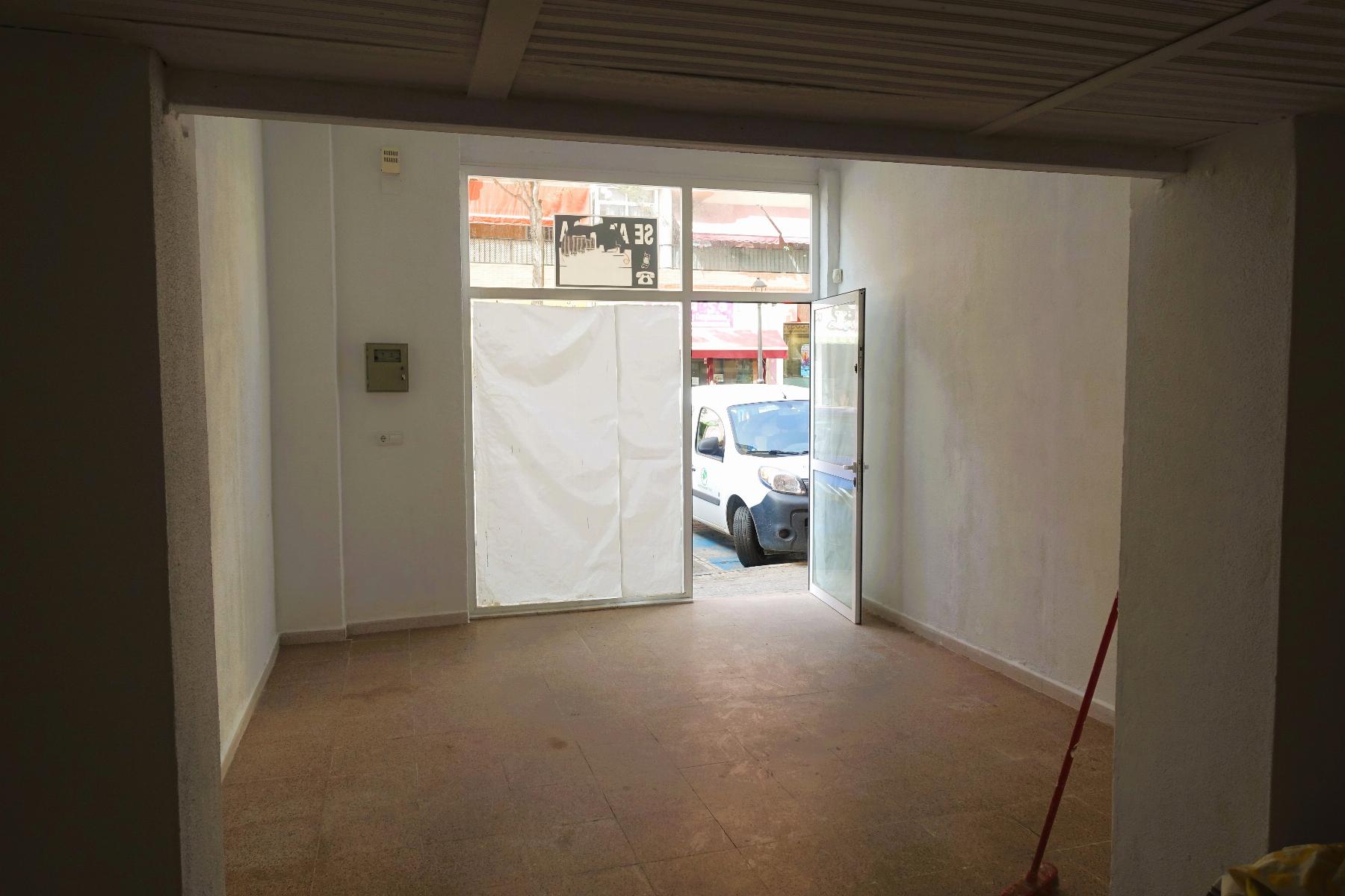 Alquiler de local comercial en El Puerto de Santa María