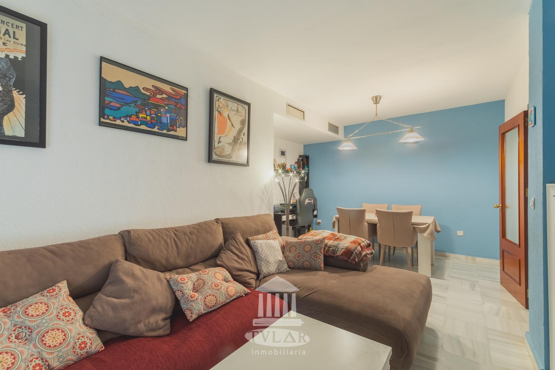 For sale of flat in El Puerto de Santa María