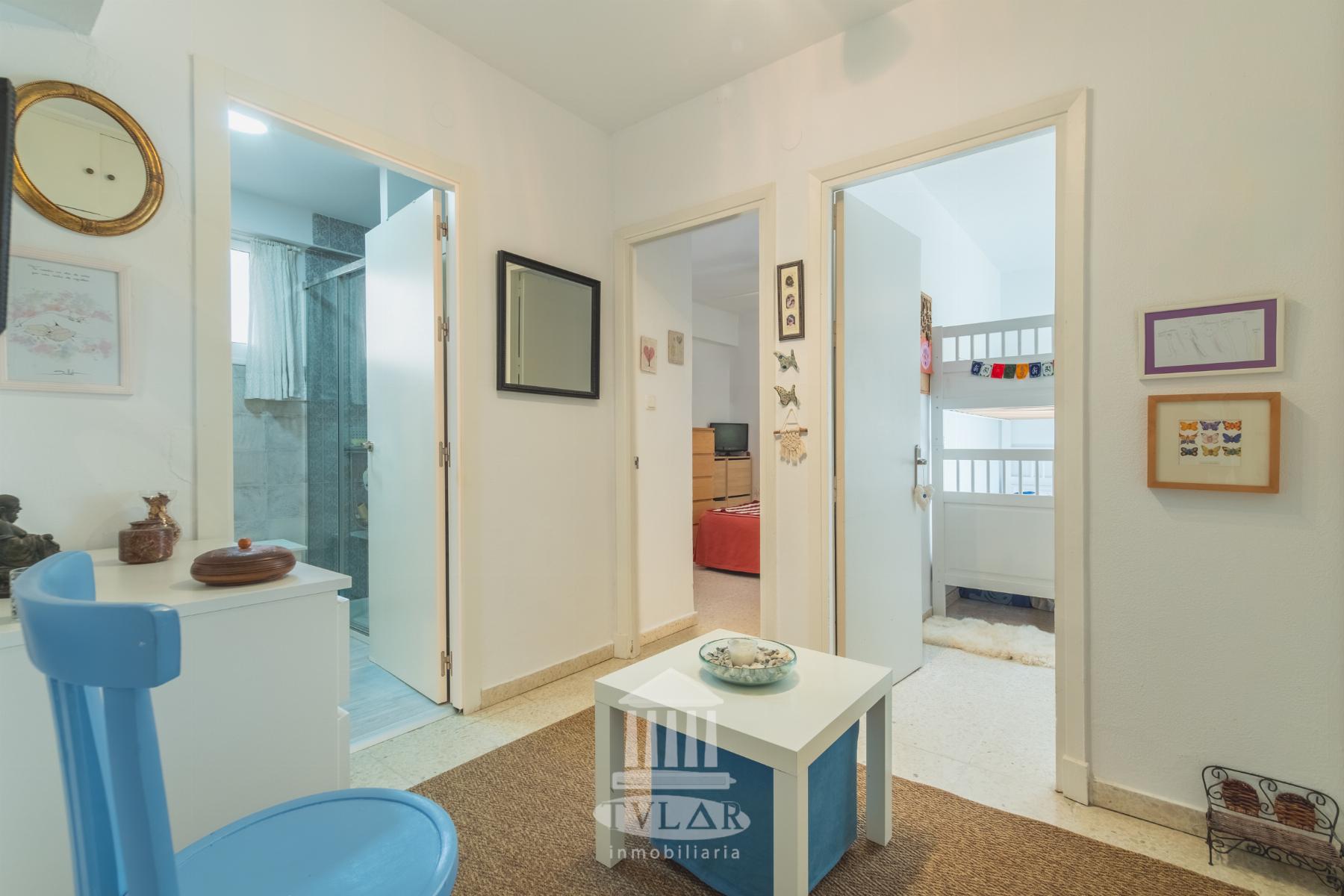 For sale of apartment in El Puerto de Santa María