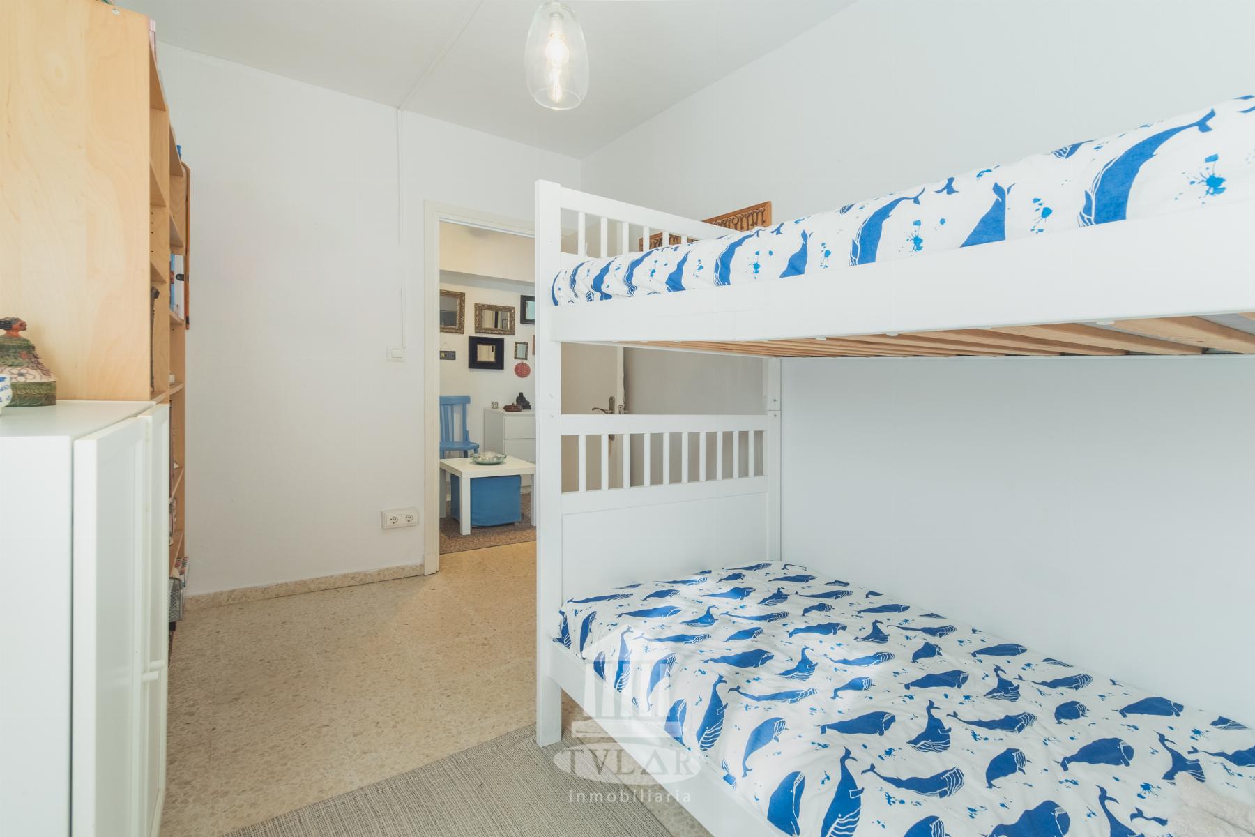For sale of apartment in El Puerto de Santa María