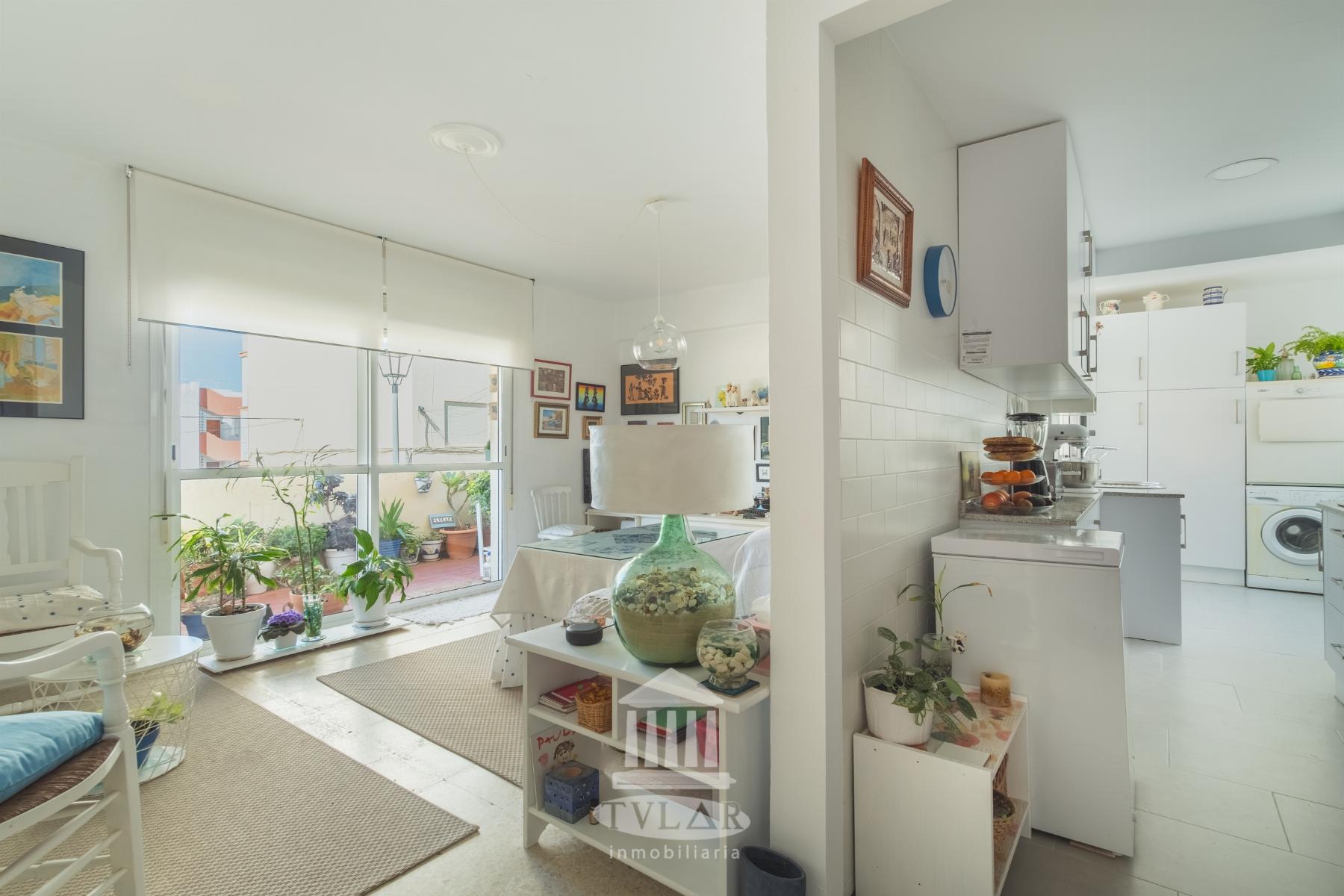 For sale of apartment in El Puerto de Santa María