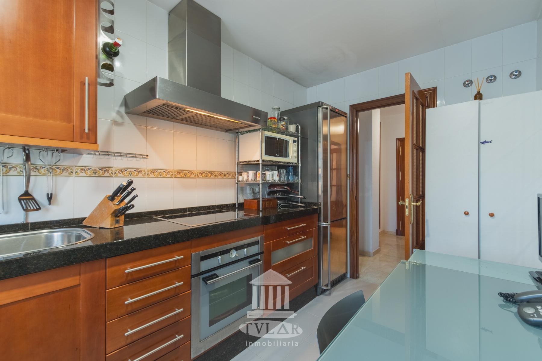 For sale of flat in El Puerto de Santa María