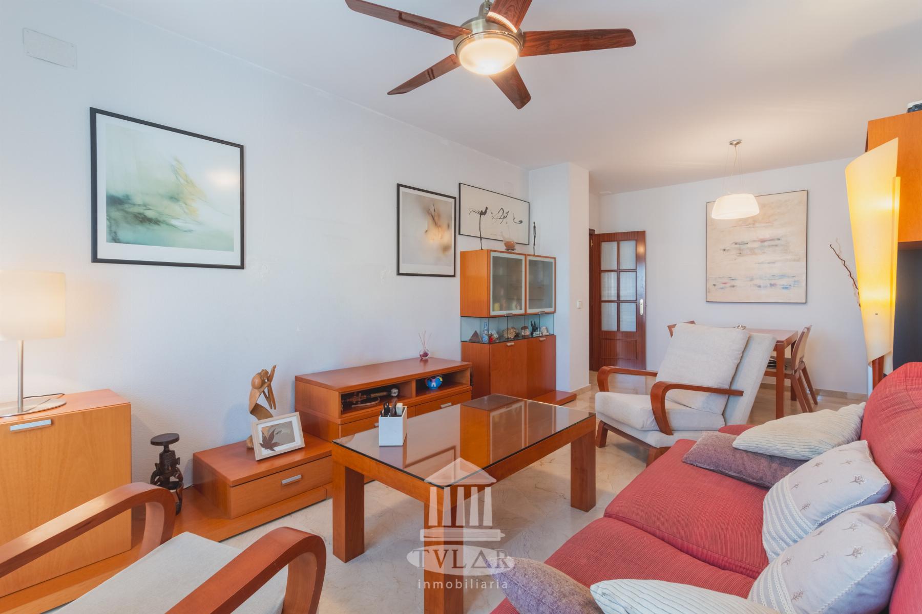 For sale of flat in El Puerto de Santa María
