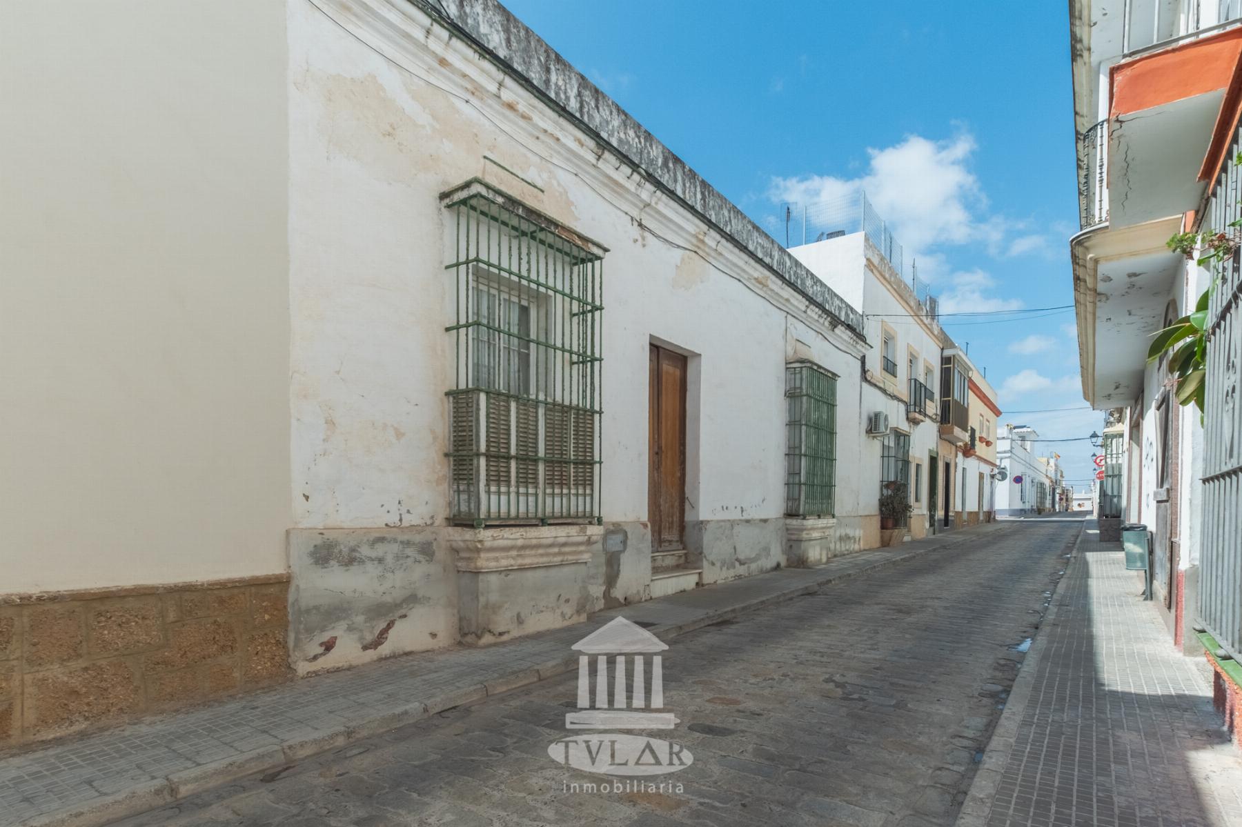 Venta de casa en Puerto Real