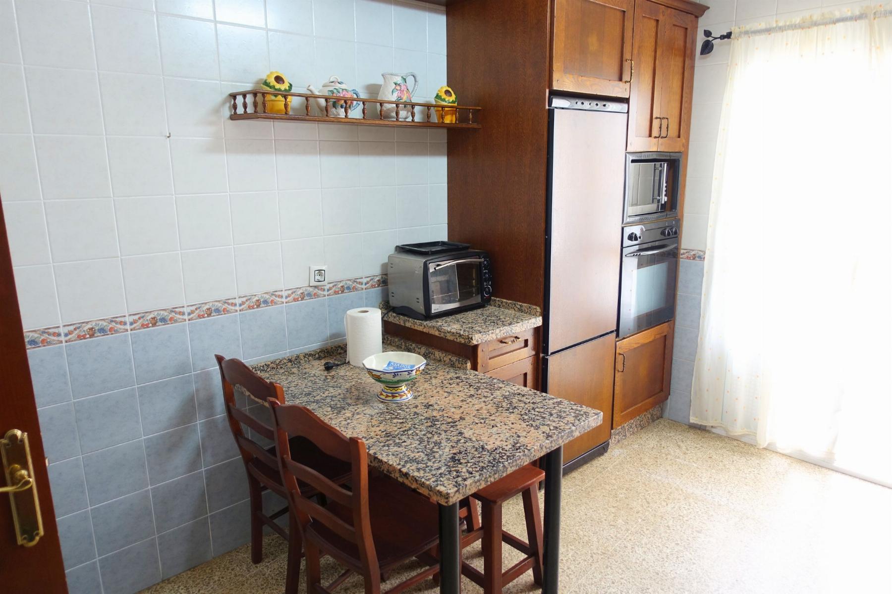 For rent of flat in El Puerto de Santa María