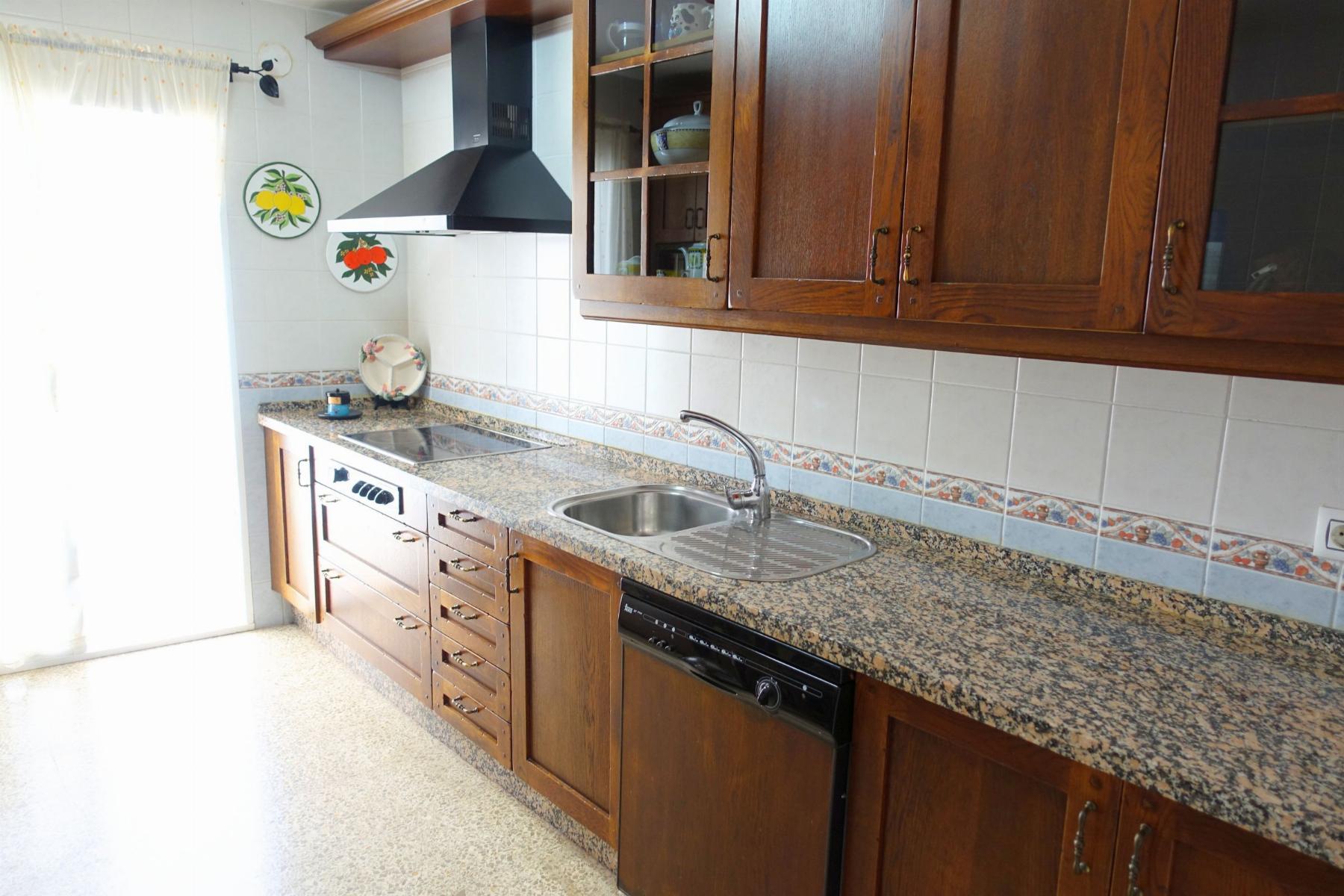 For rent of flat in El Puerto de Santa María