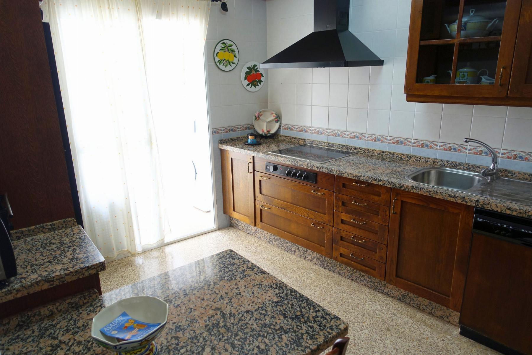 For rent of flat in El Puerto de Santa María