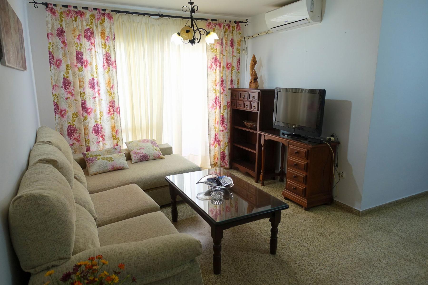 For rent of flat in El Puerto de Santa María
