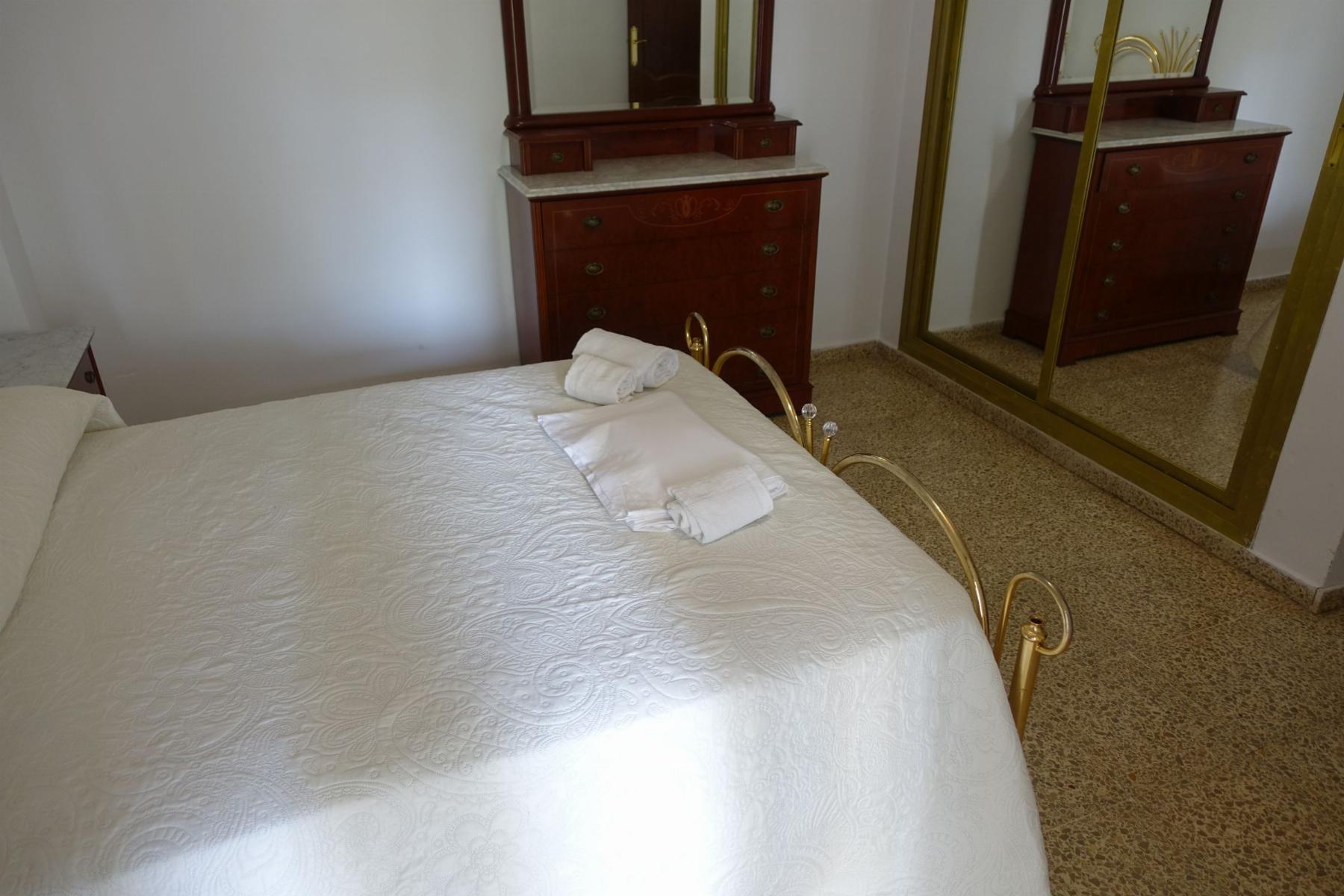 For rent of flat in El Puerto de Santa María