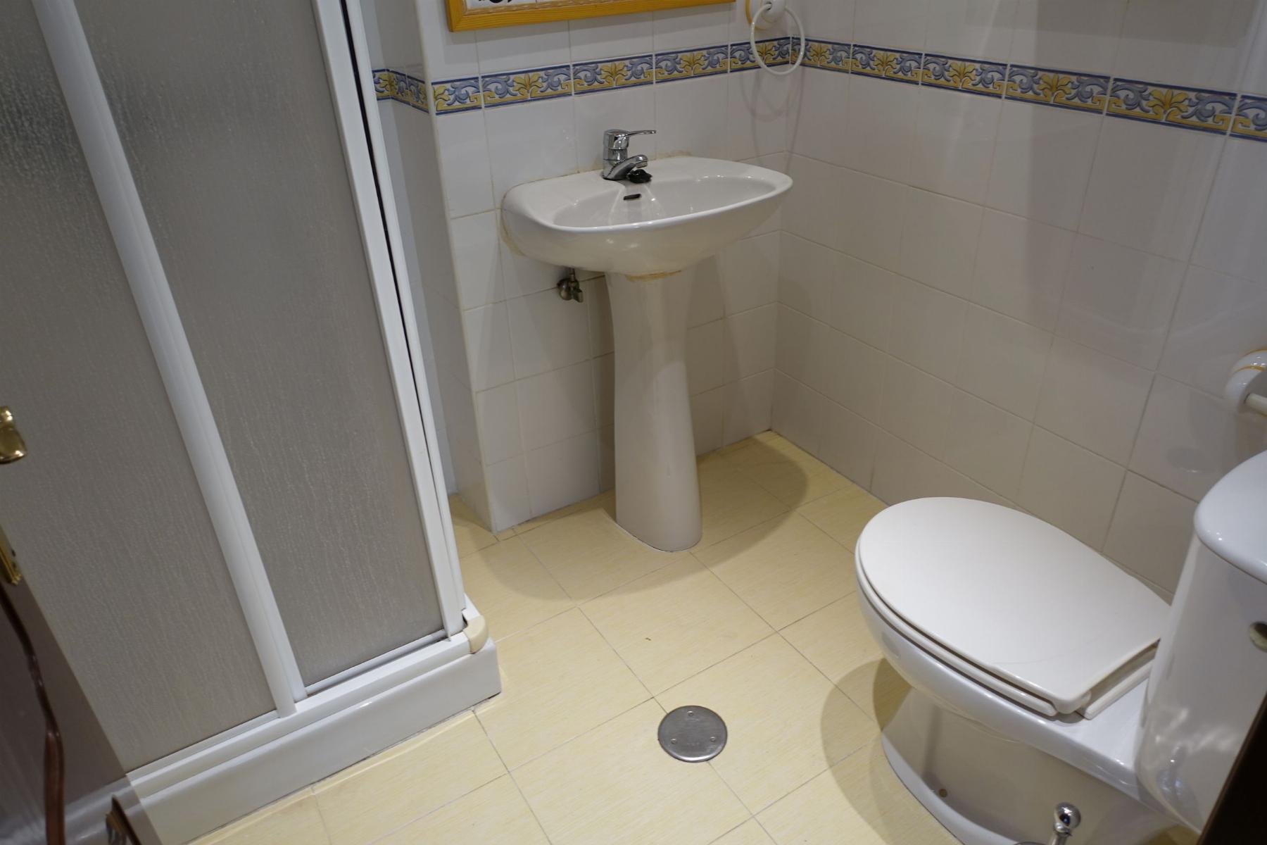 For rent of flat in El Puerto de Santa María