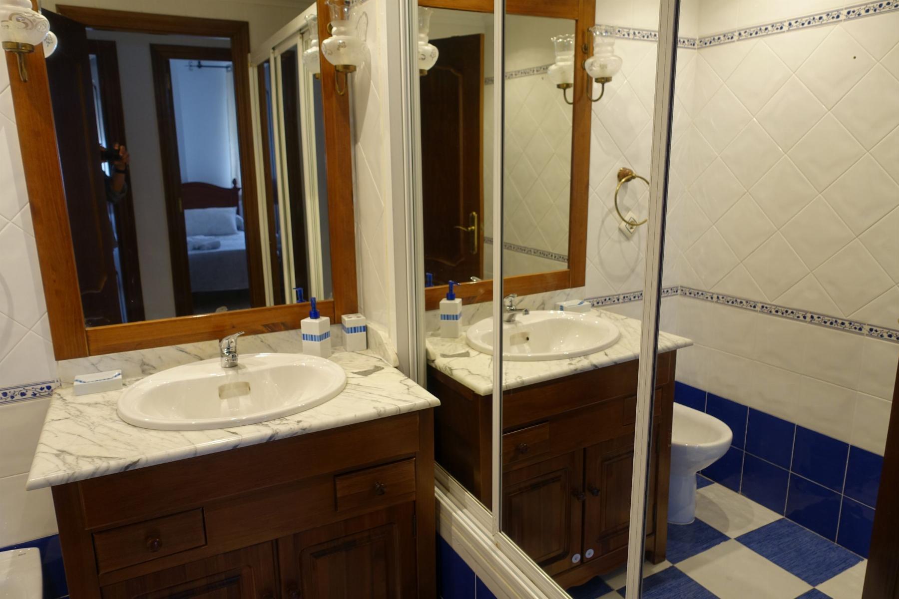 For rent of flat in El Puerto de Santa María