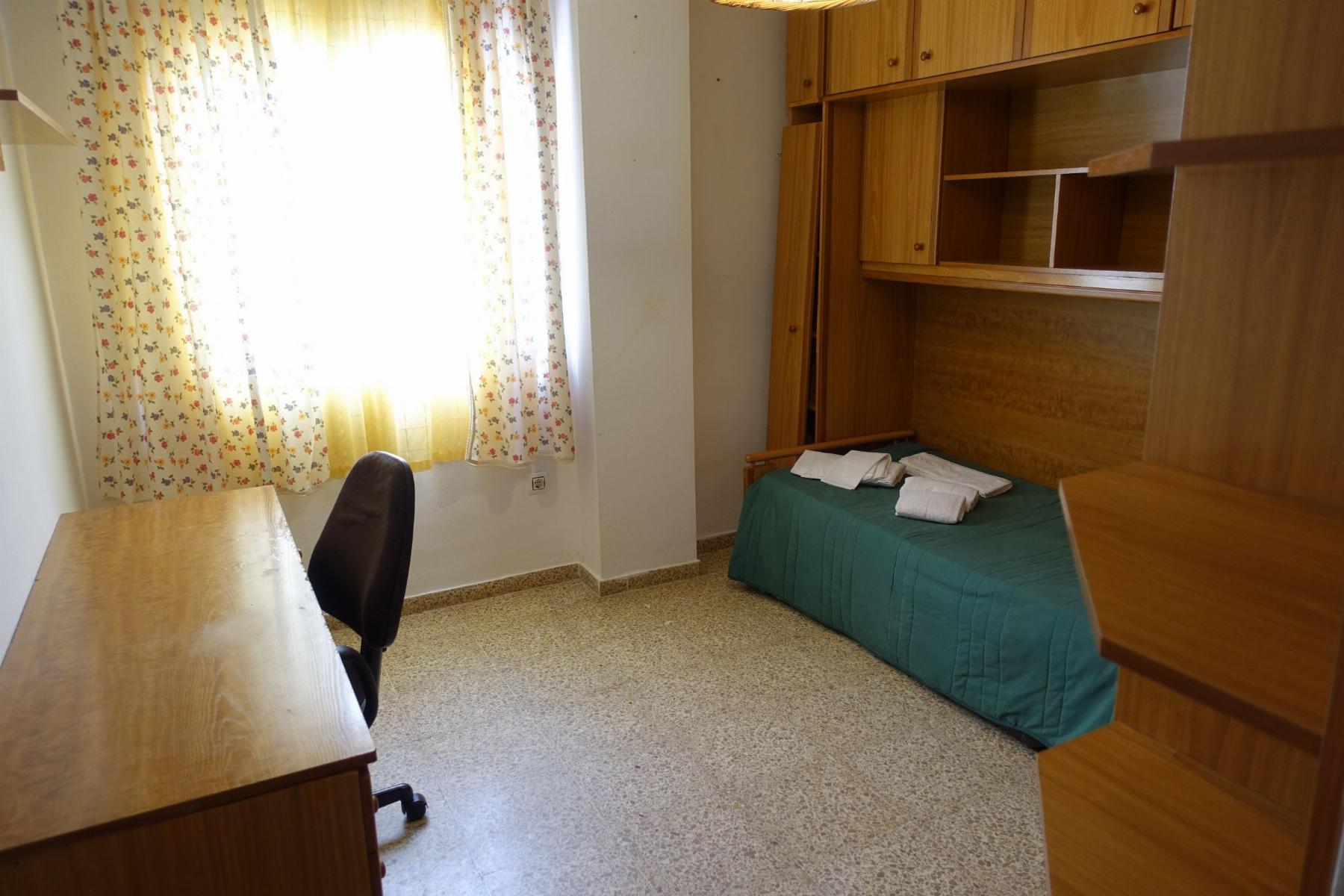 For rent of flat in El Puerto de Santa María