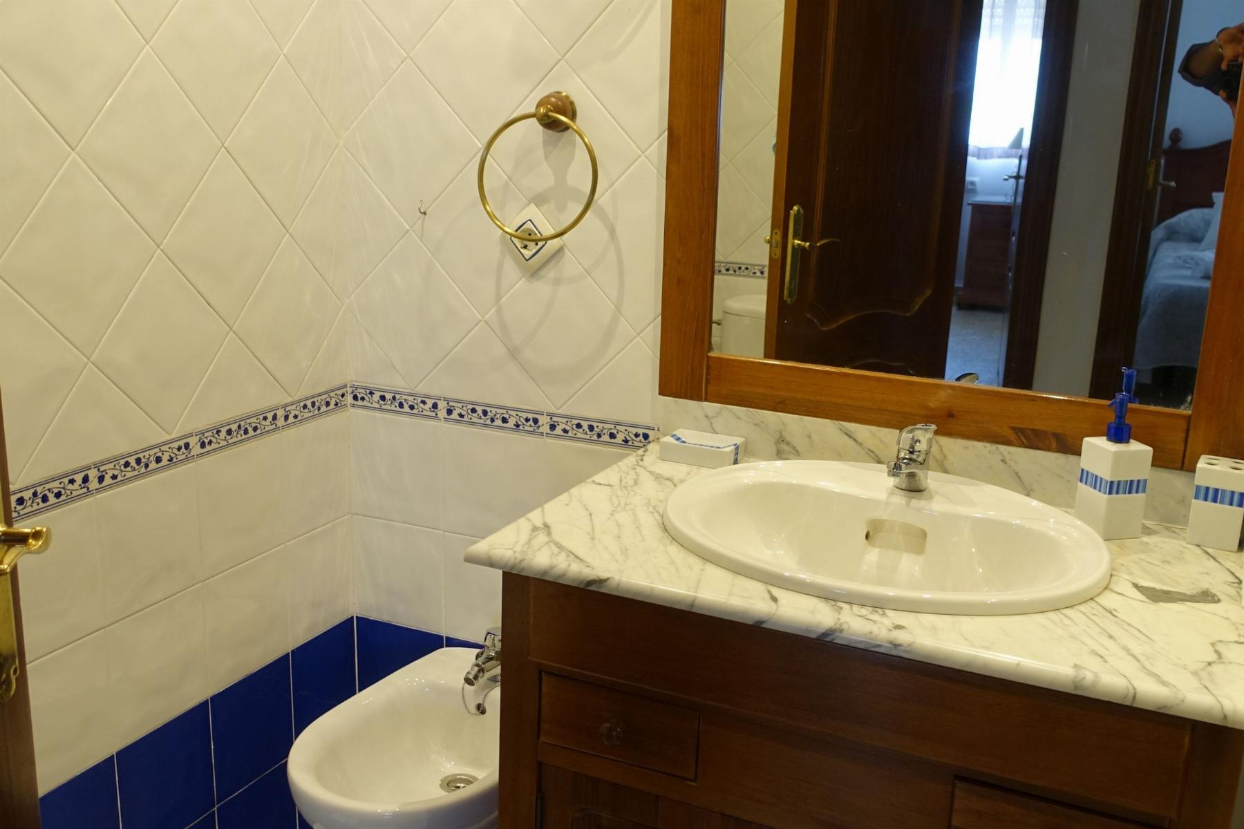 For rent of flat in El Puerto de Santa María