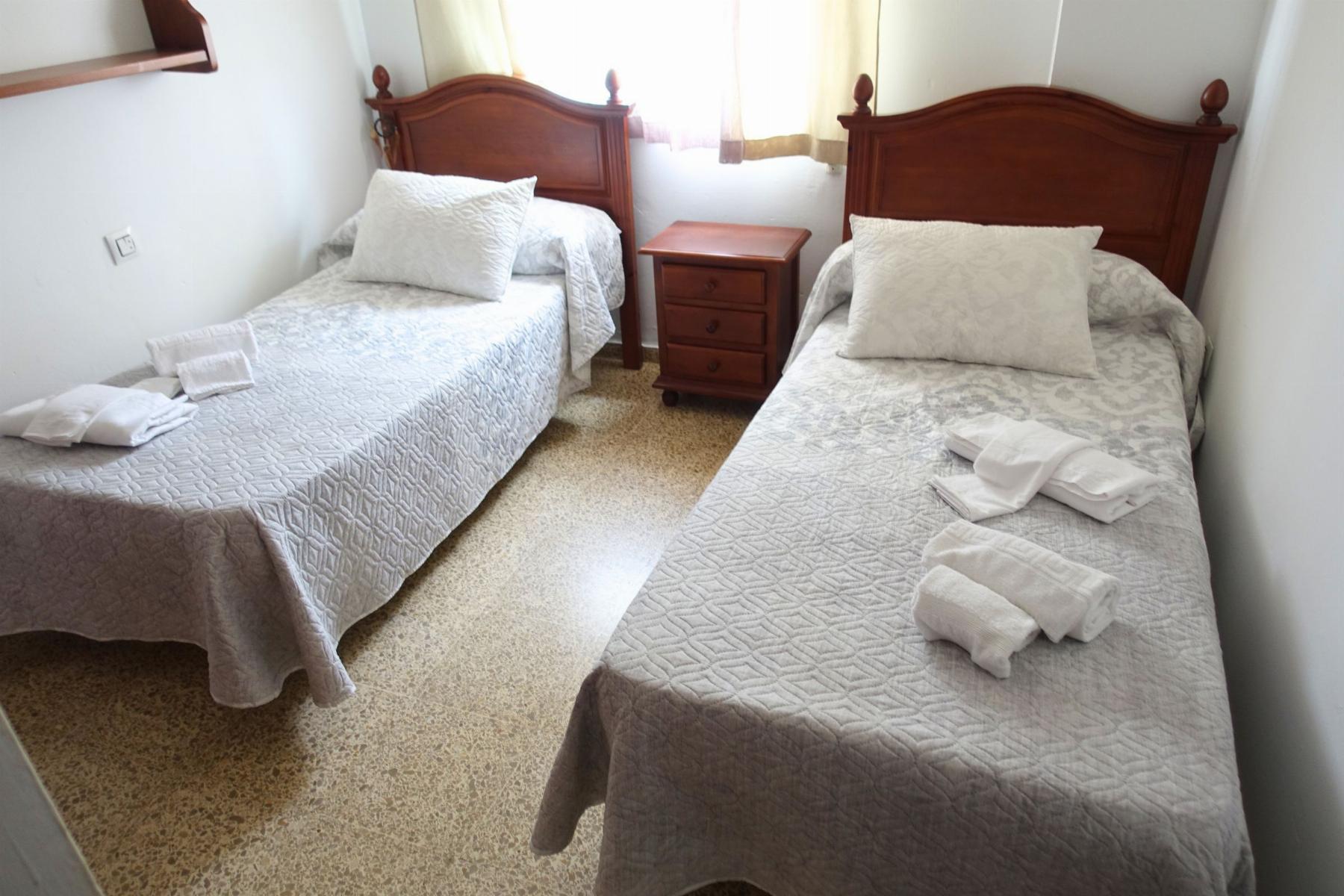 For rent of flat in El Puerto de Santa María