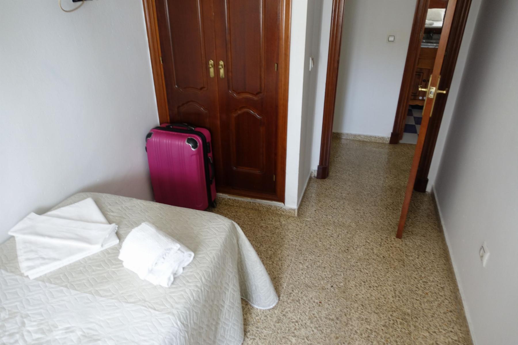 For rent of flat in El Puerto de Santa María