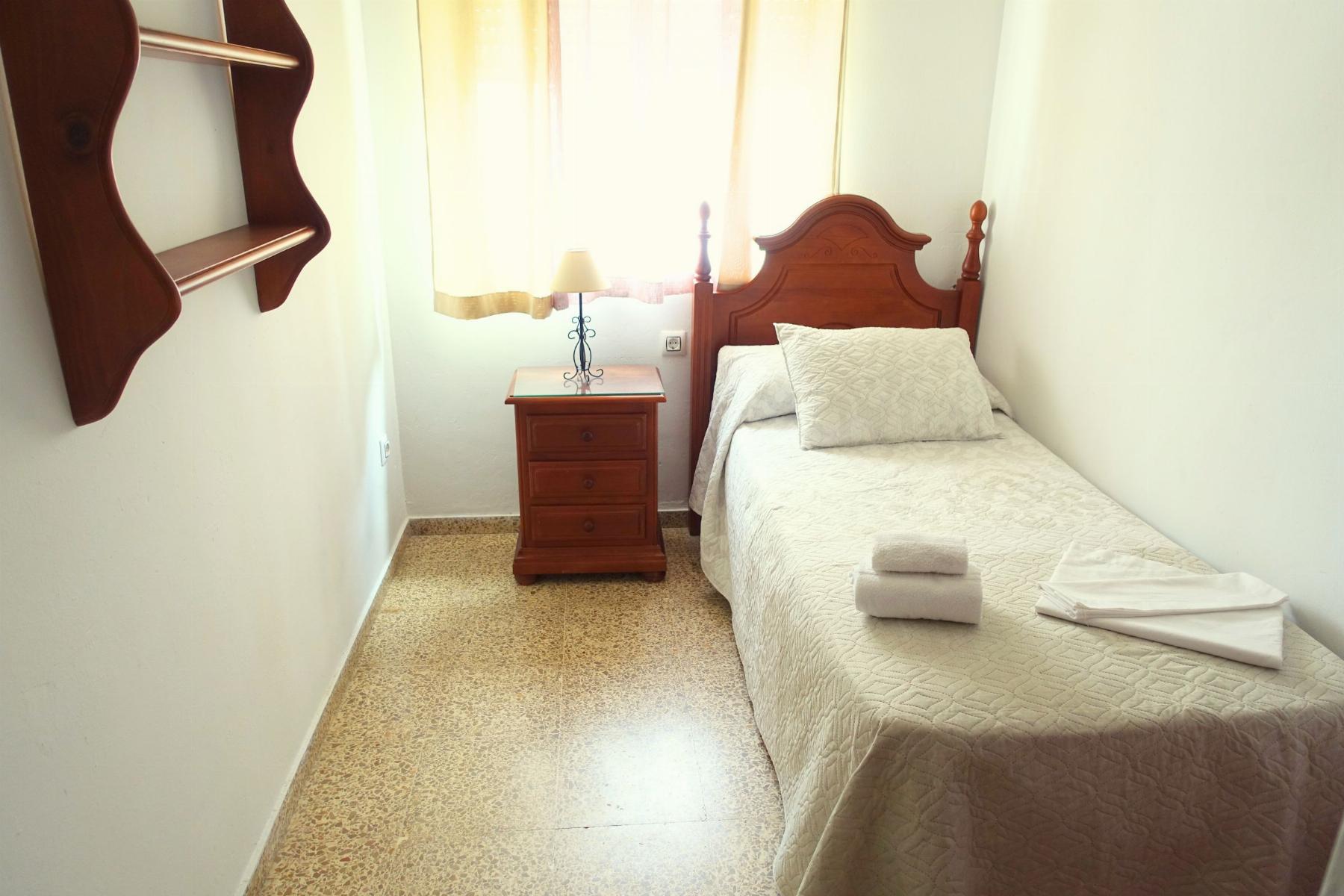 For rent of flat in El Puerto de Santa María