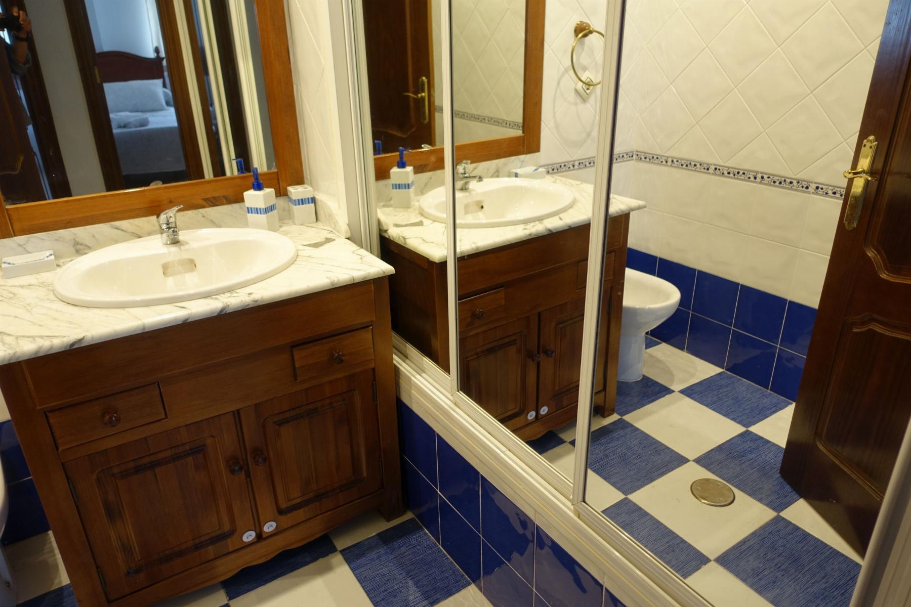 For rent of flat in El Puerto de Santa María