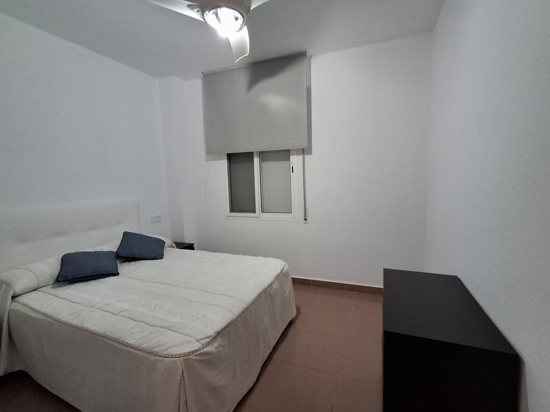 For rent of flat in El Puerto de Santa María