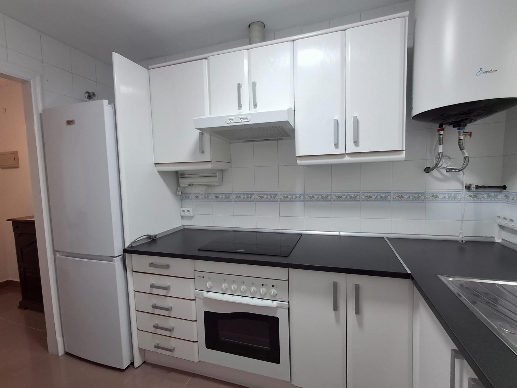 For rent of flat in El Puerto de Santa María