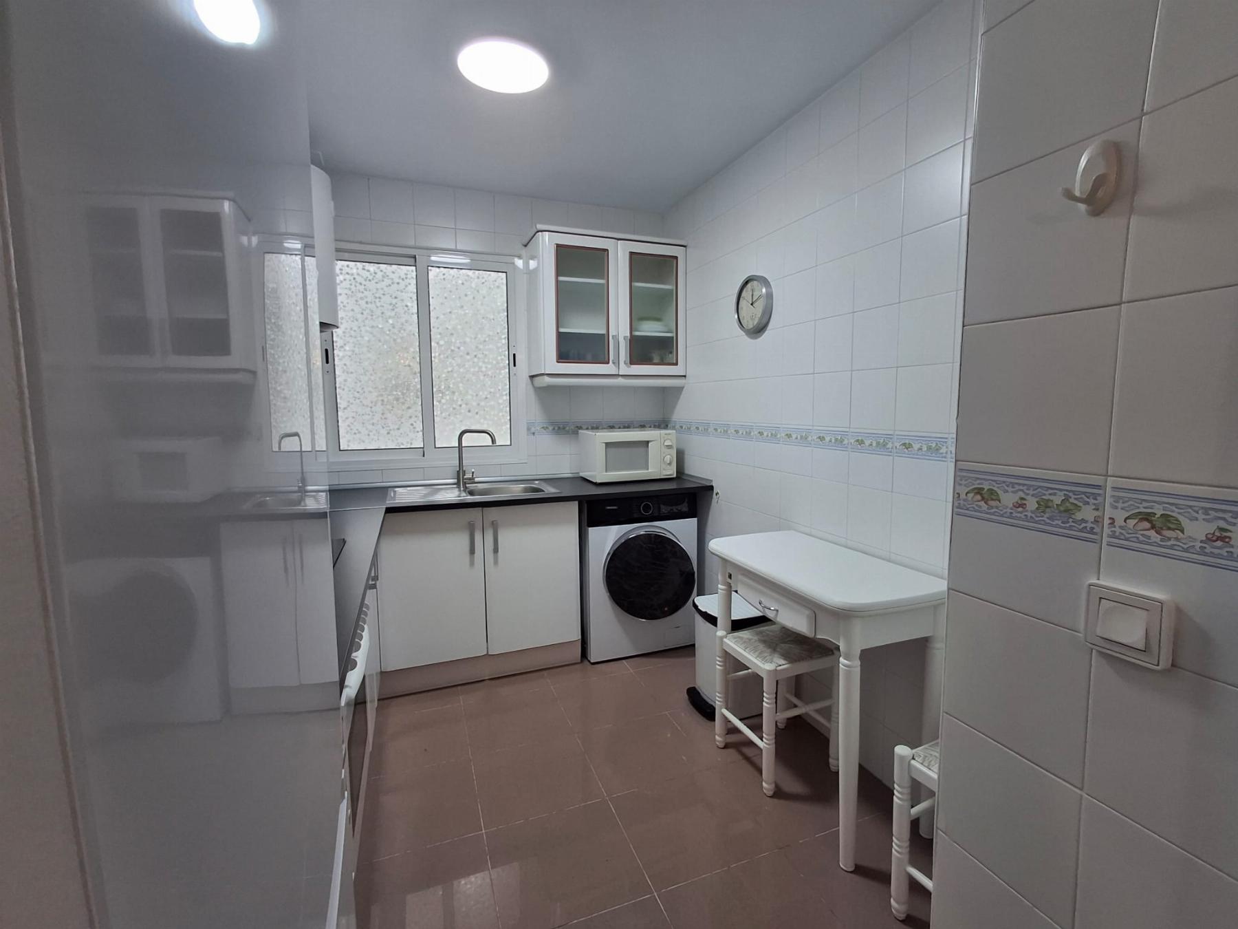 For rent of flat in El Puerto de Santa María