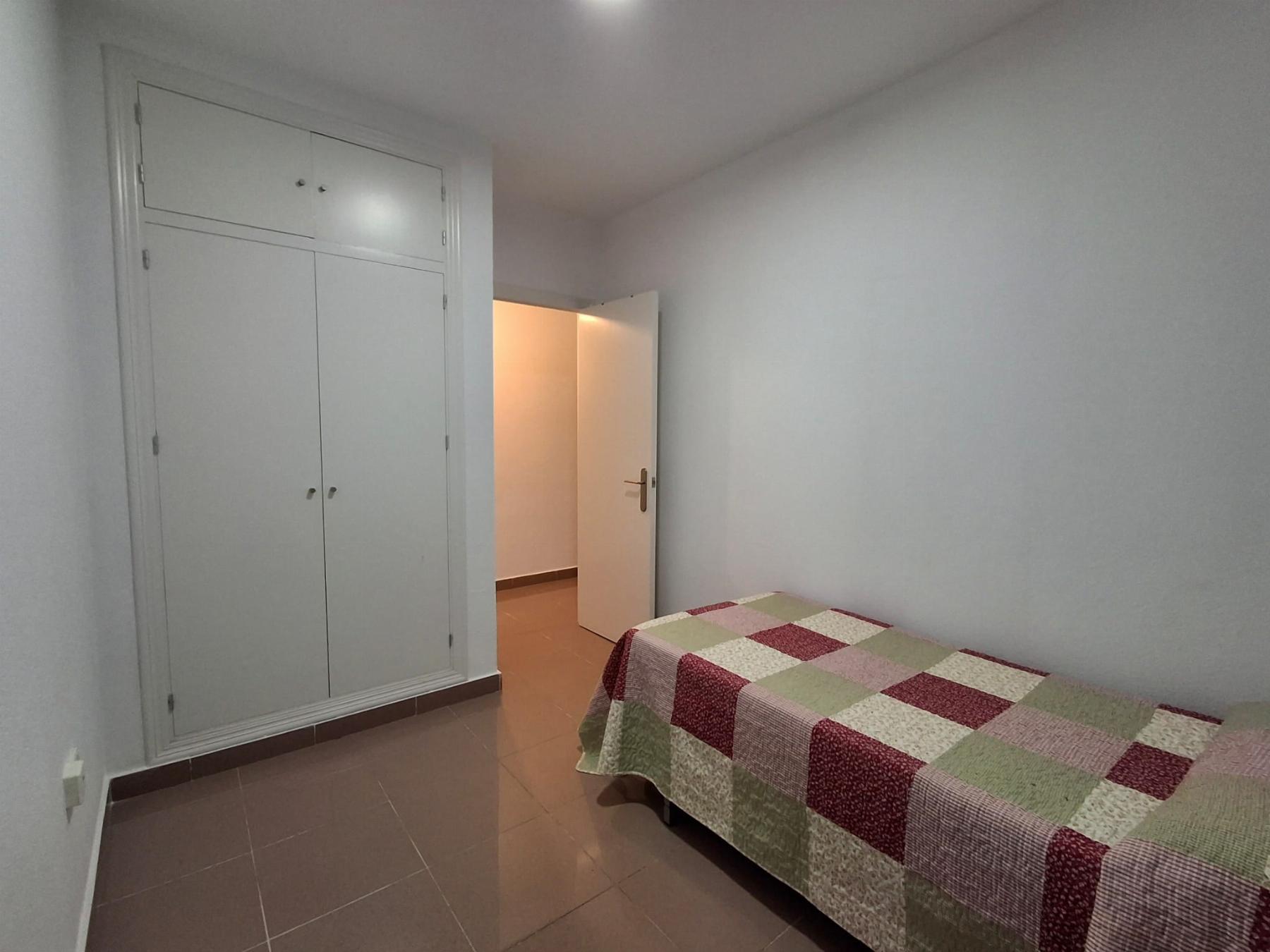 For rent of flat in El Puerto de Santa María