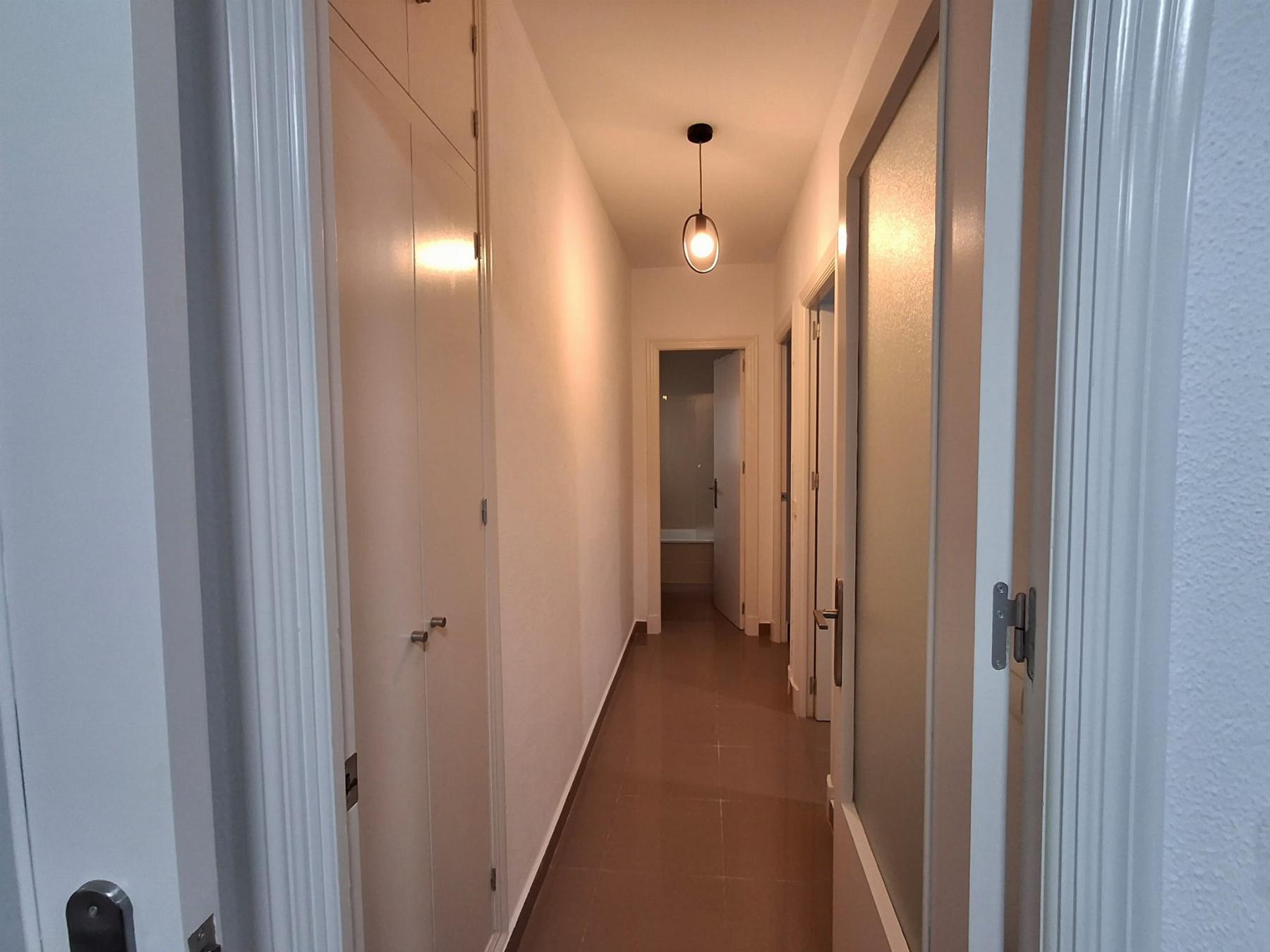 For rent of flat in El Puerto de Santa María