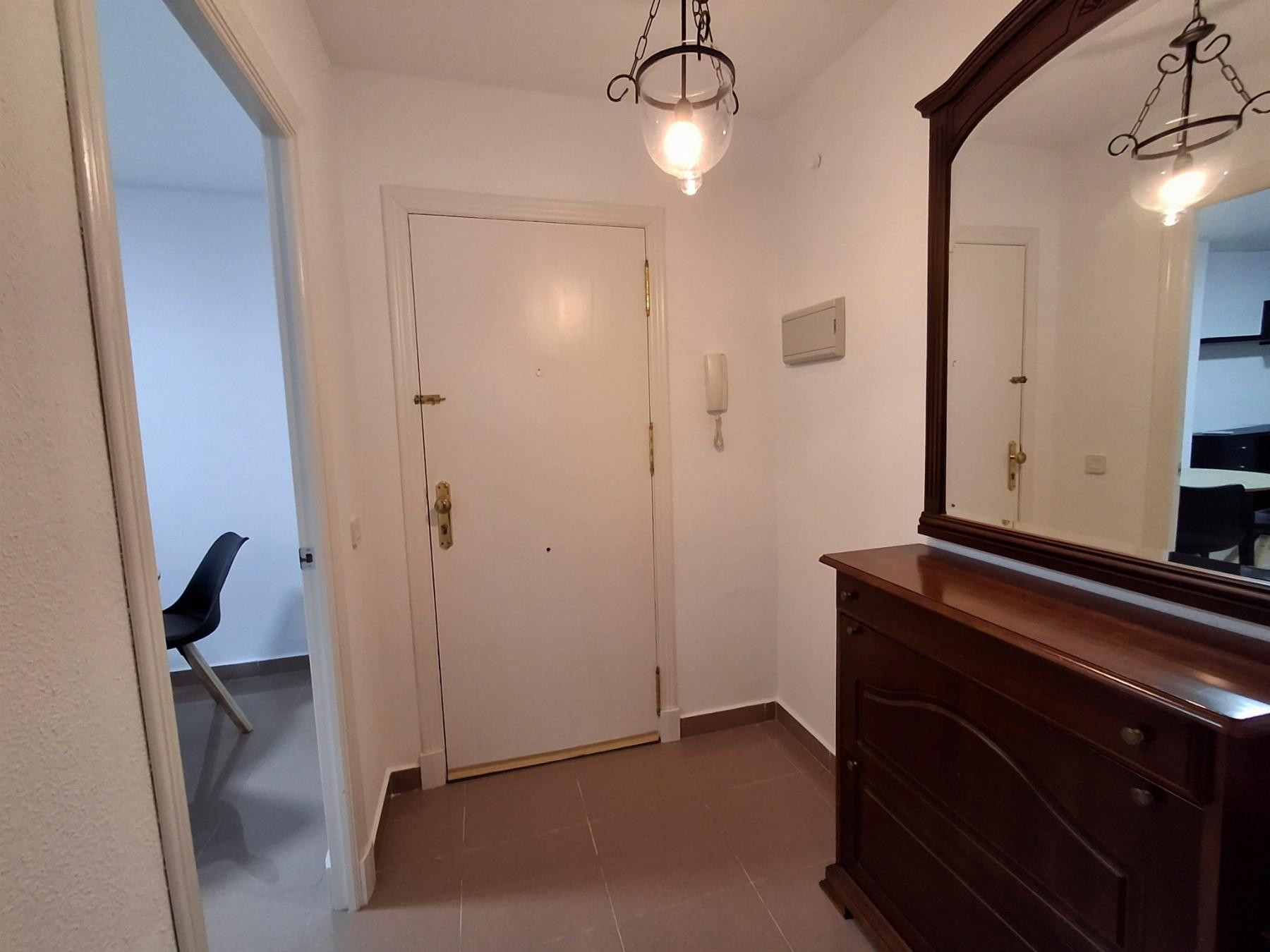 For rent of flat in El Puerto de Santa María