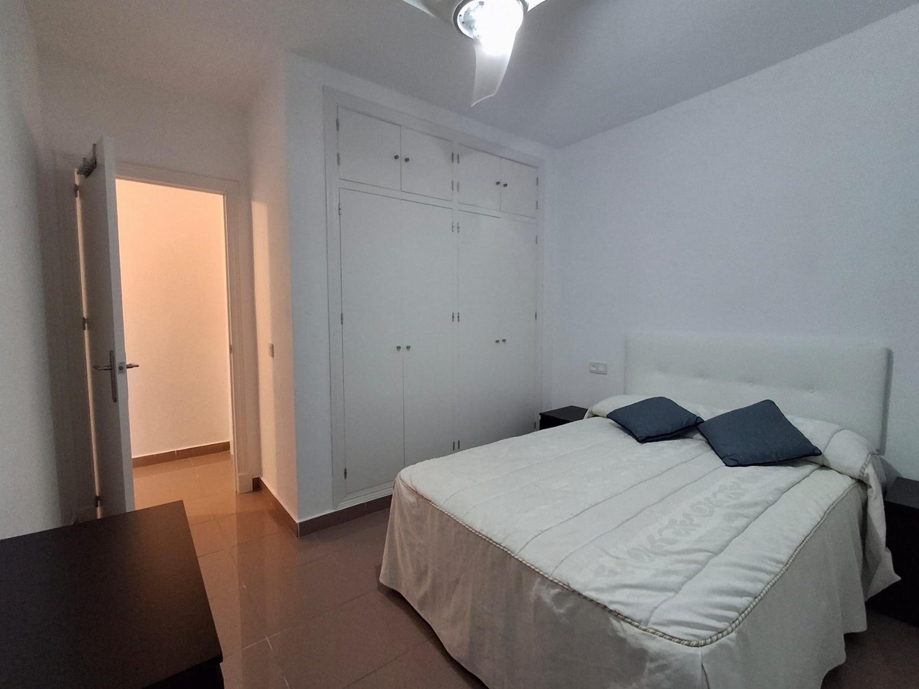 For rent of flat in El Puerto de Santa María