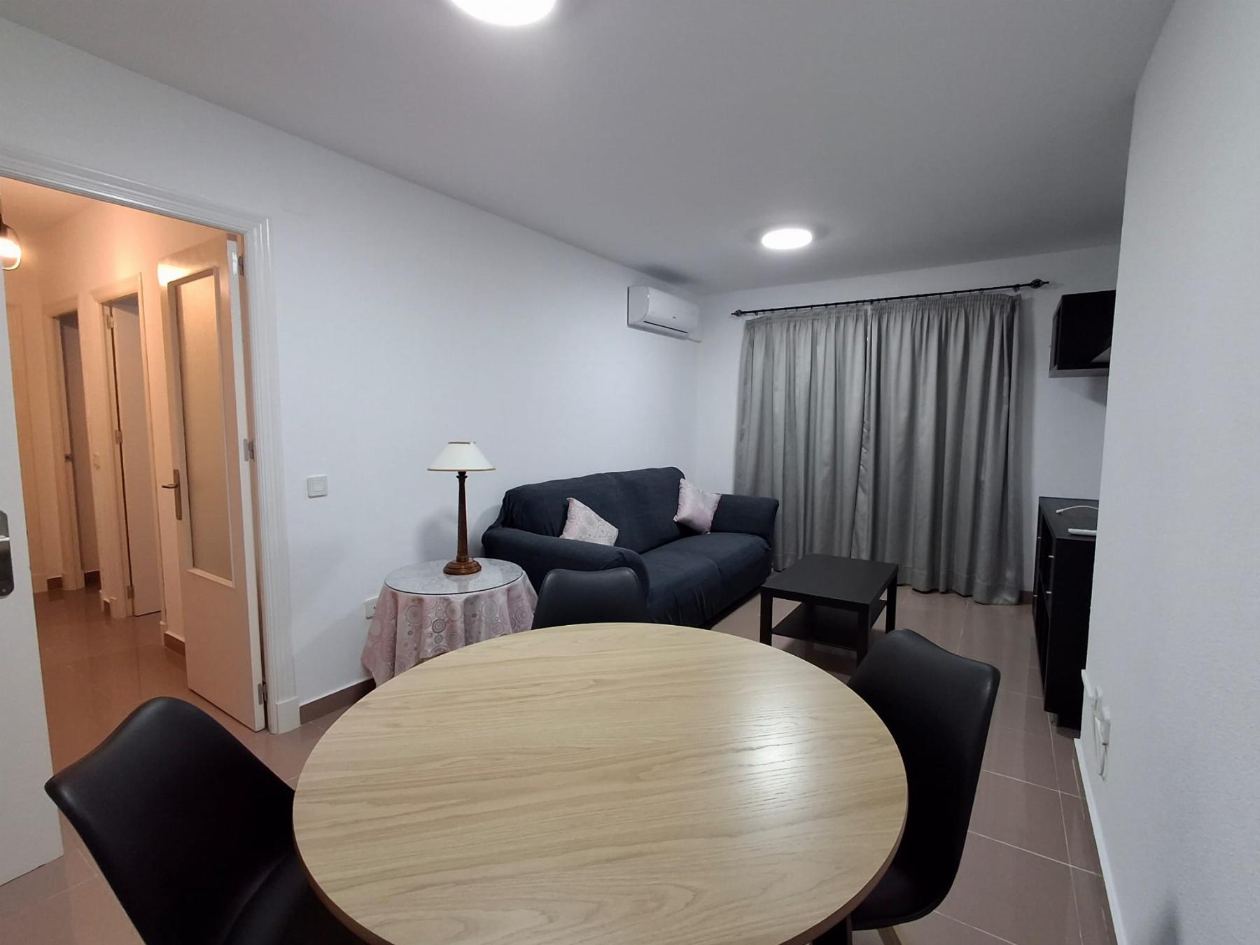 For rent of flat in El Puerto de Santa María