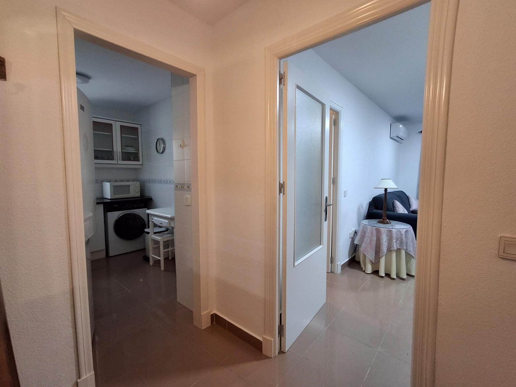 For rent of flat in El Puerto de Santa María