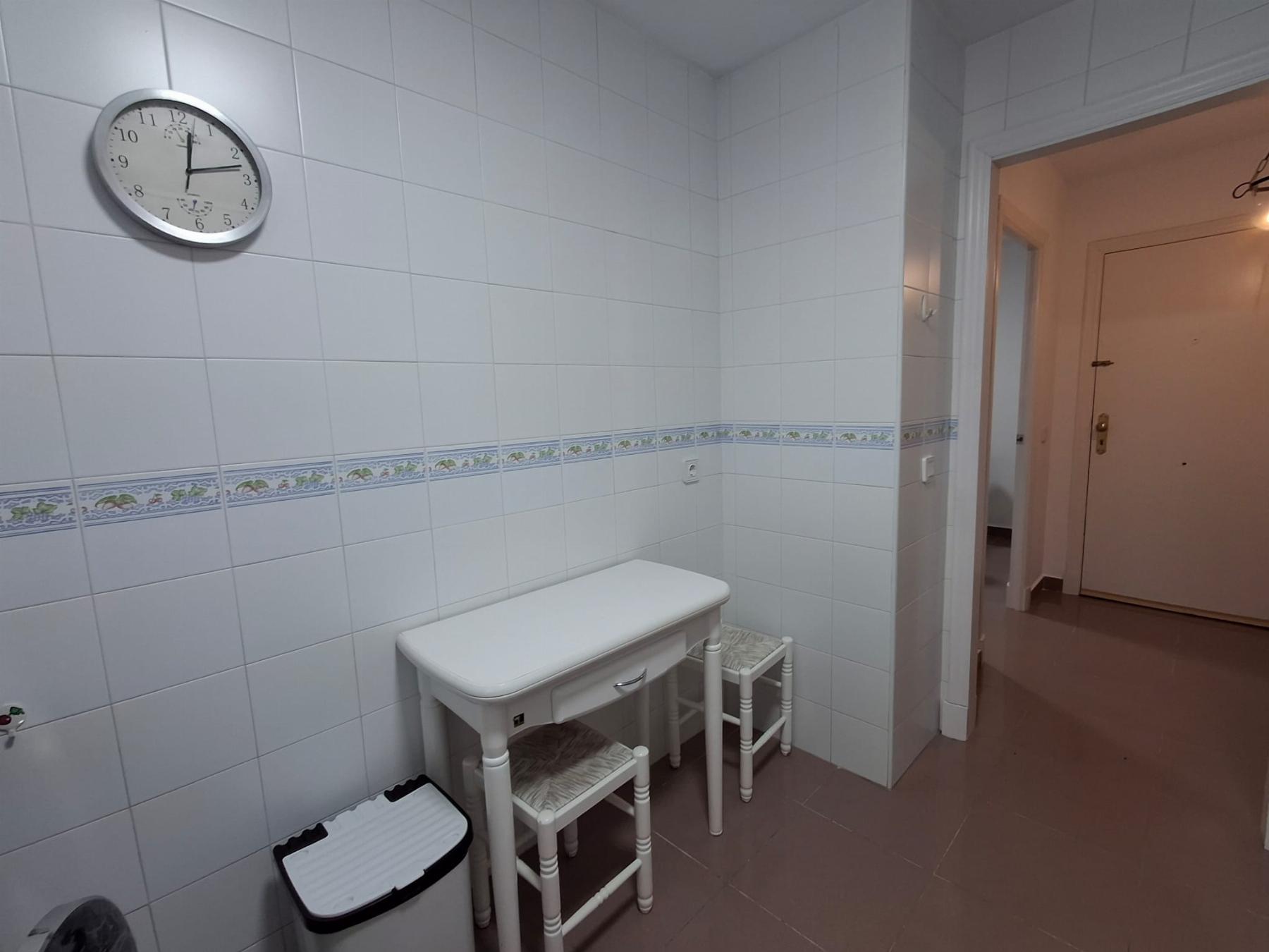 For rent of flat in El Puerto de Santa María