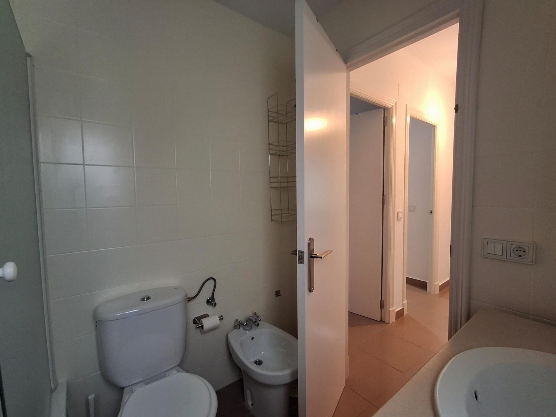 For rent of flat in El Puerto de Santa María
