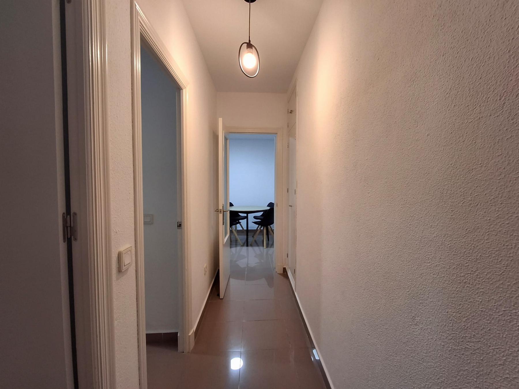 For rent of flat in El Puerto de Santa María