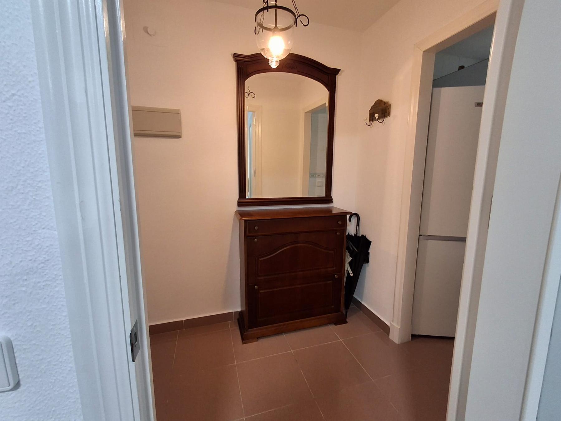 For rent of flat in El Puerto de Santa María
