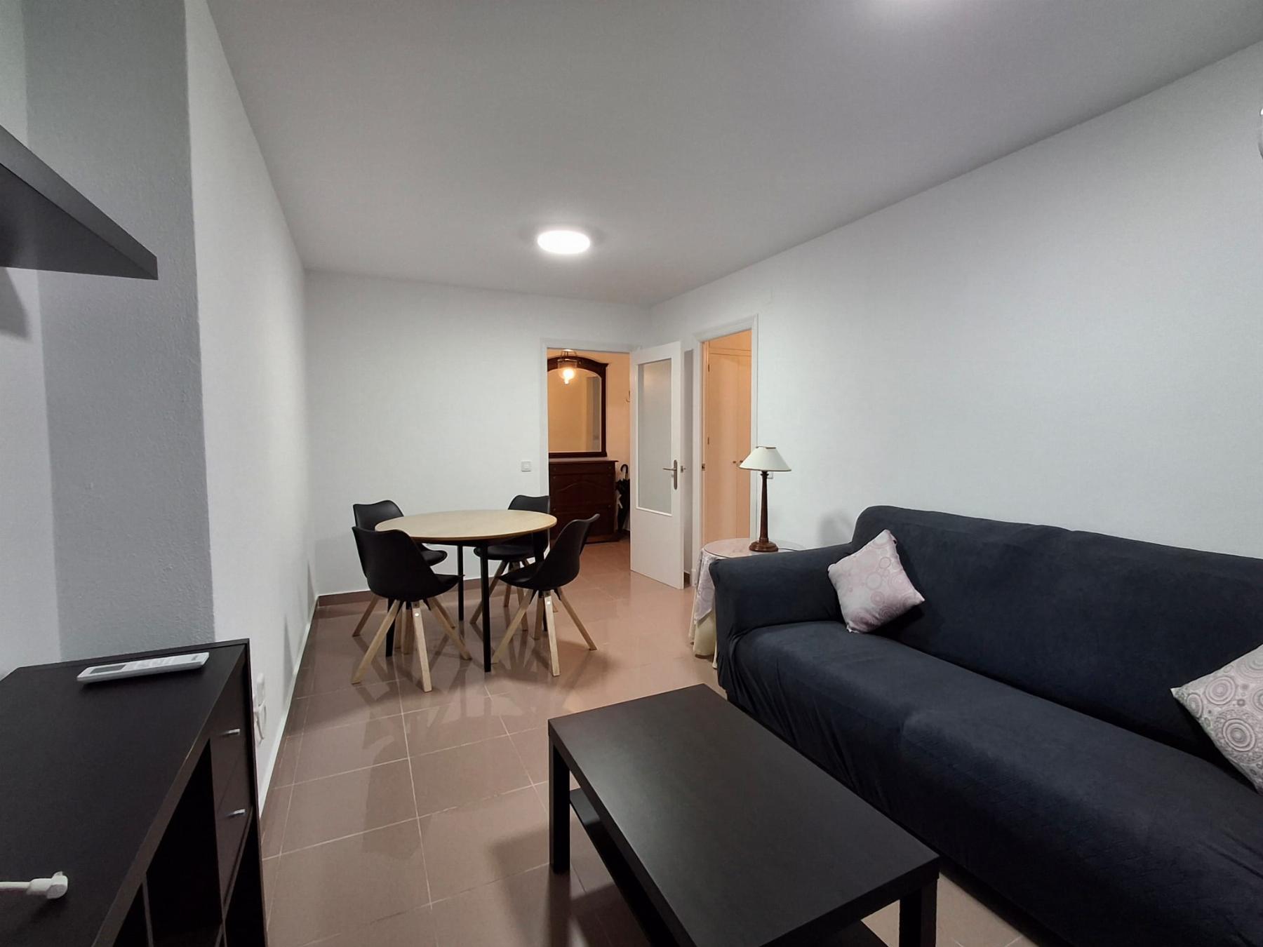 For rent of flat in El Puerto de Santa María