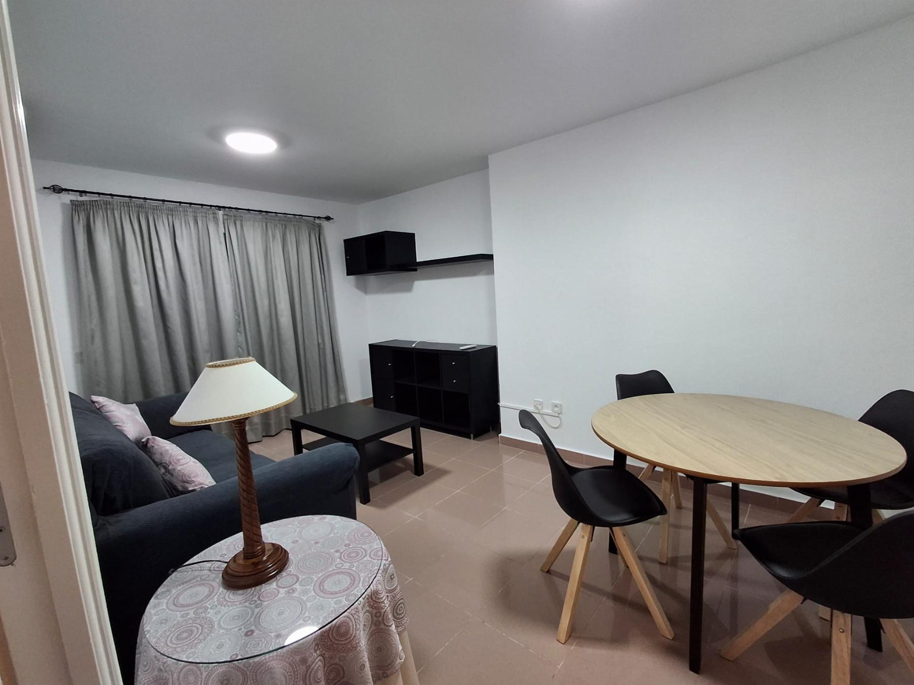 For rent of flat in El Puerto de Santa María