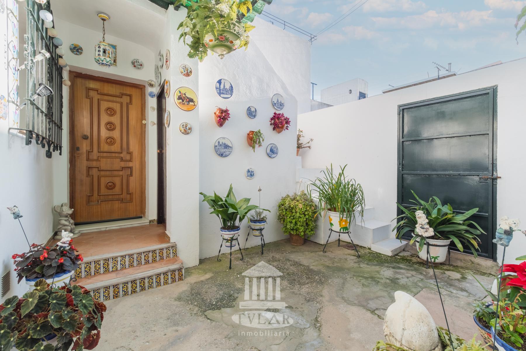 Venta de casa en El Puerto de Santa María
