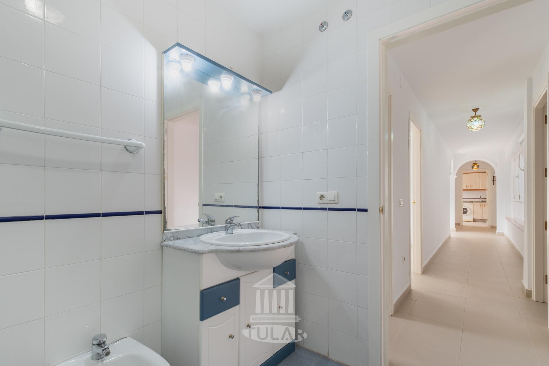 For sale of flat in Puerto Real