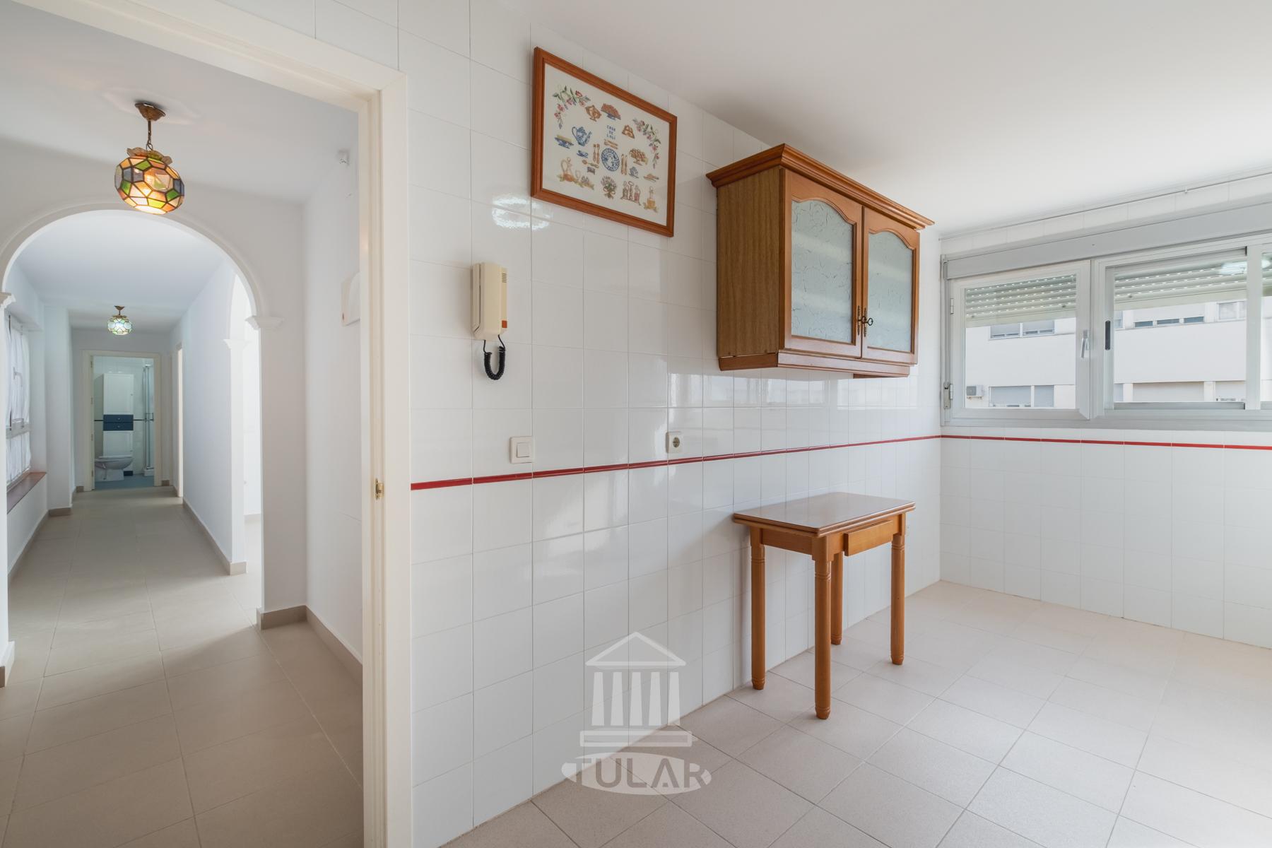 For sale of flat in Puerto Real