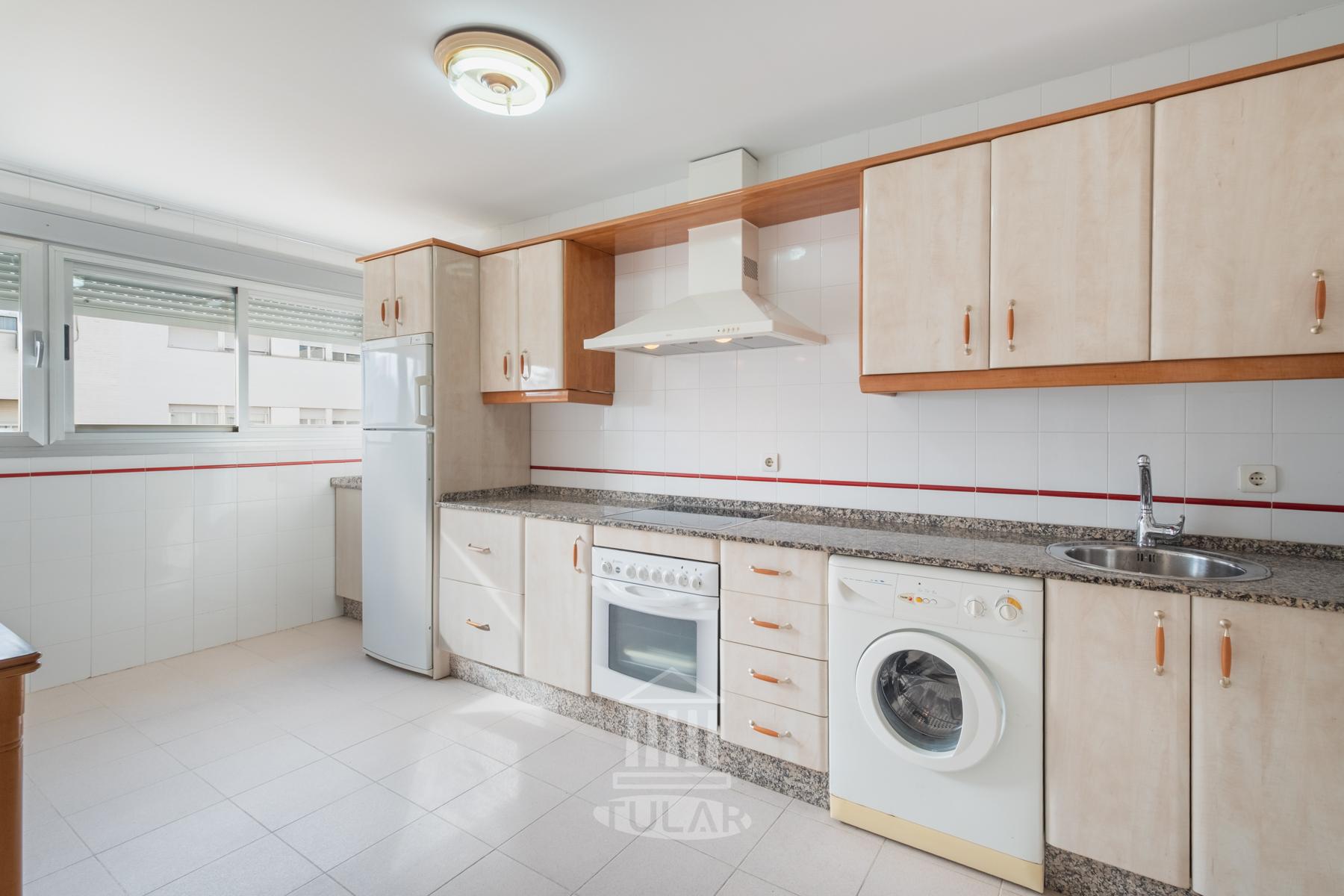 For sale of flat in Puerto Real