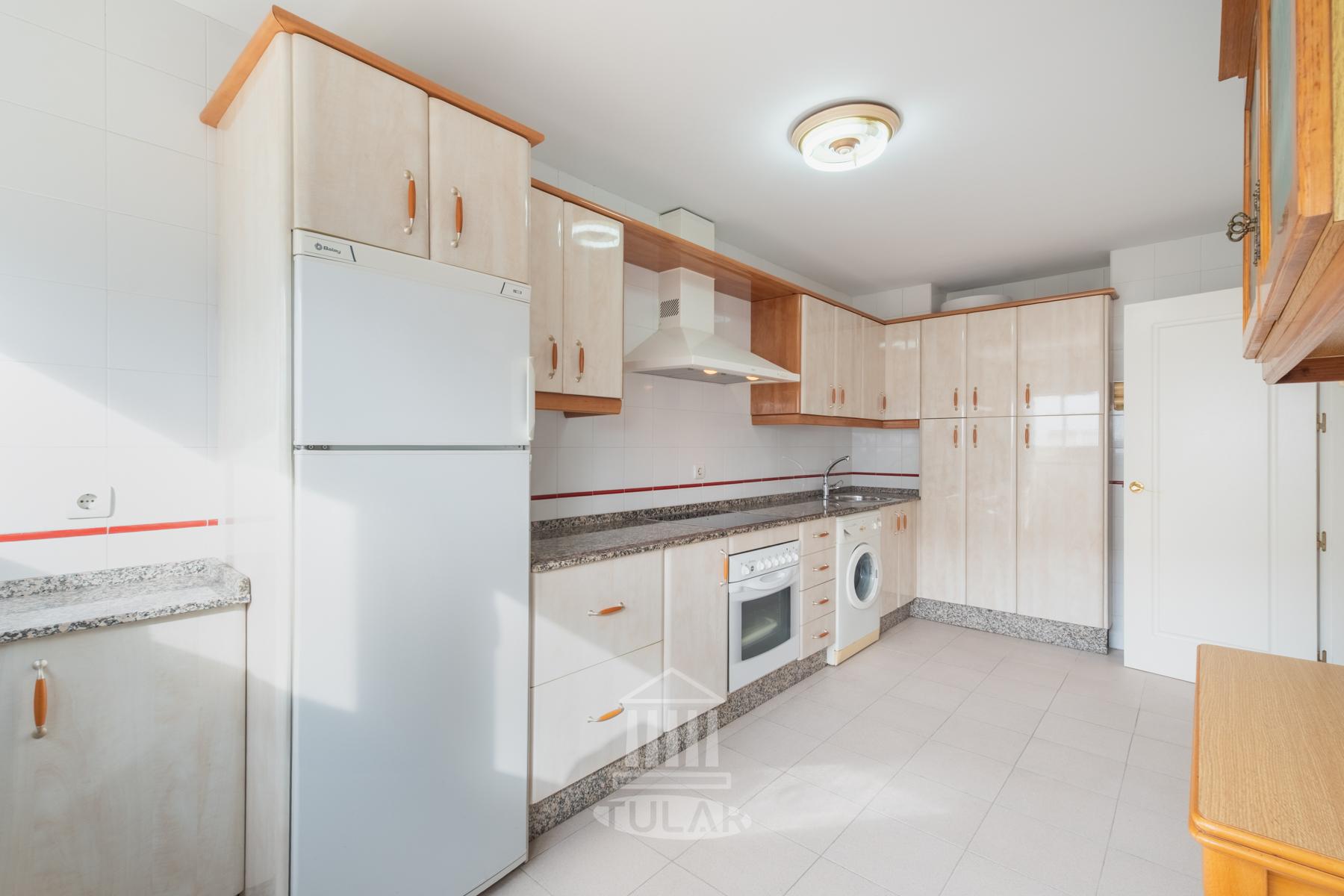 For sale of flat in Puerto Real