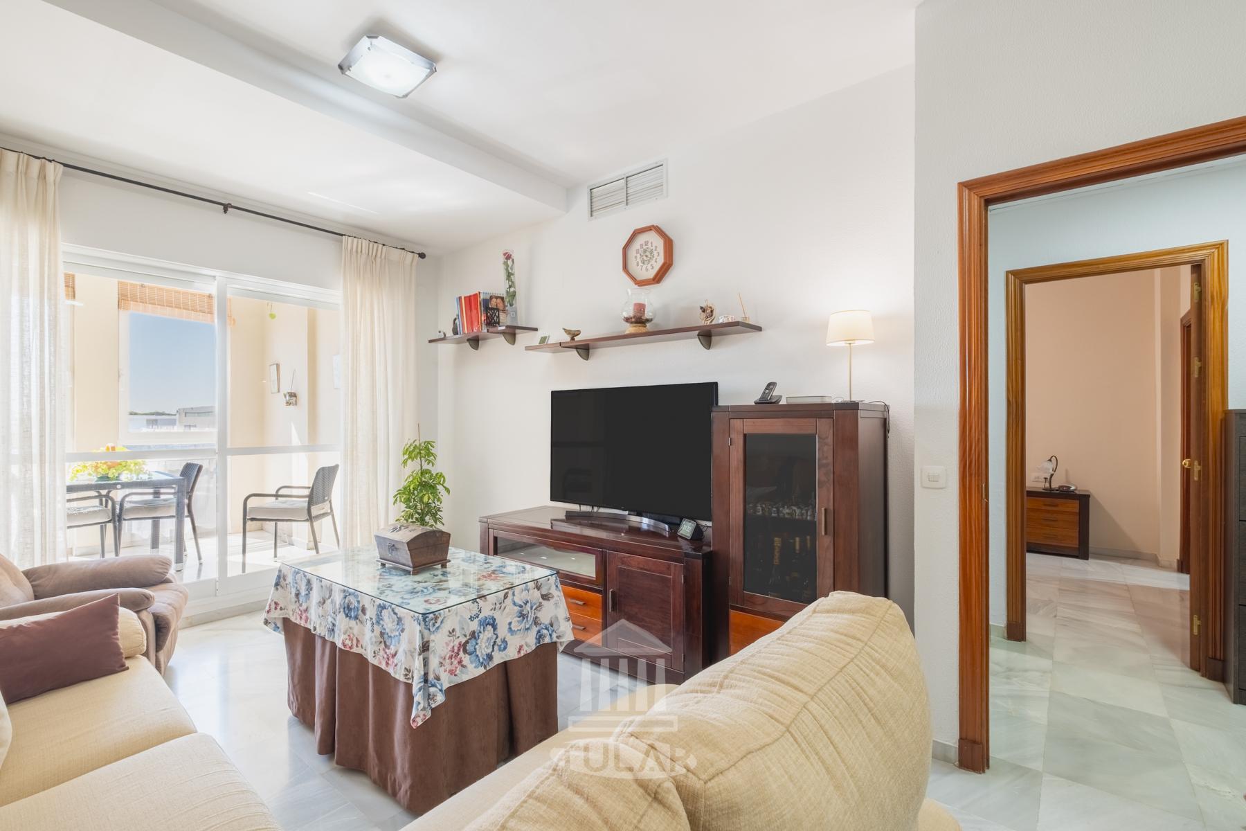 For sale of flat in El Puerto de Santa María