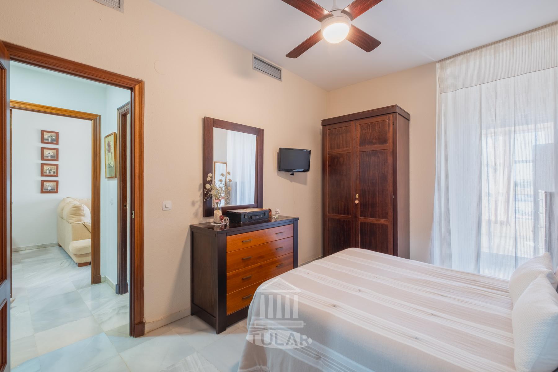 For sale of flat in El Puerto de Santa María