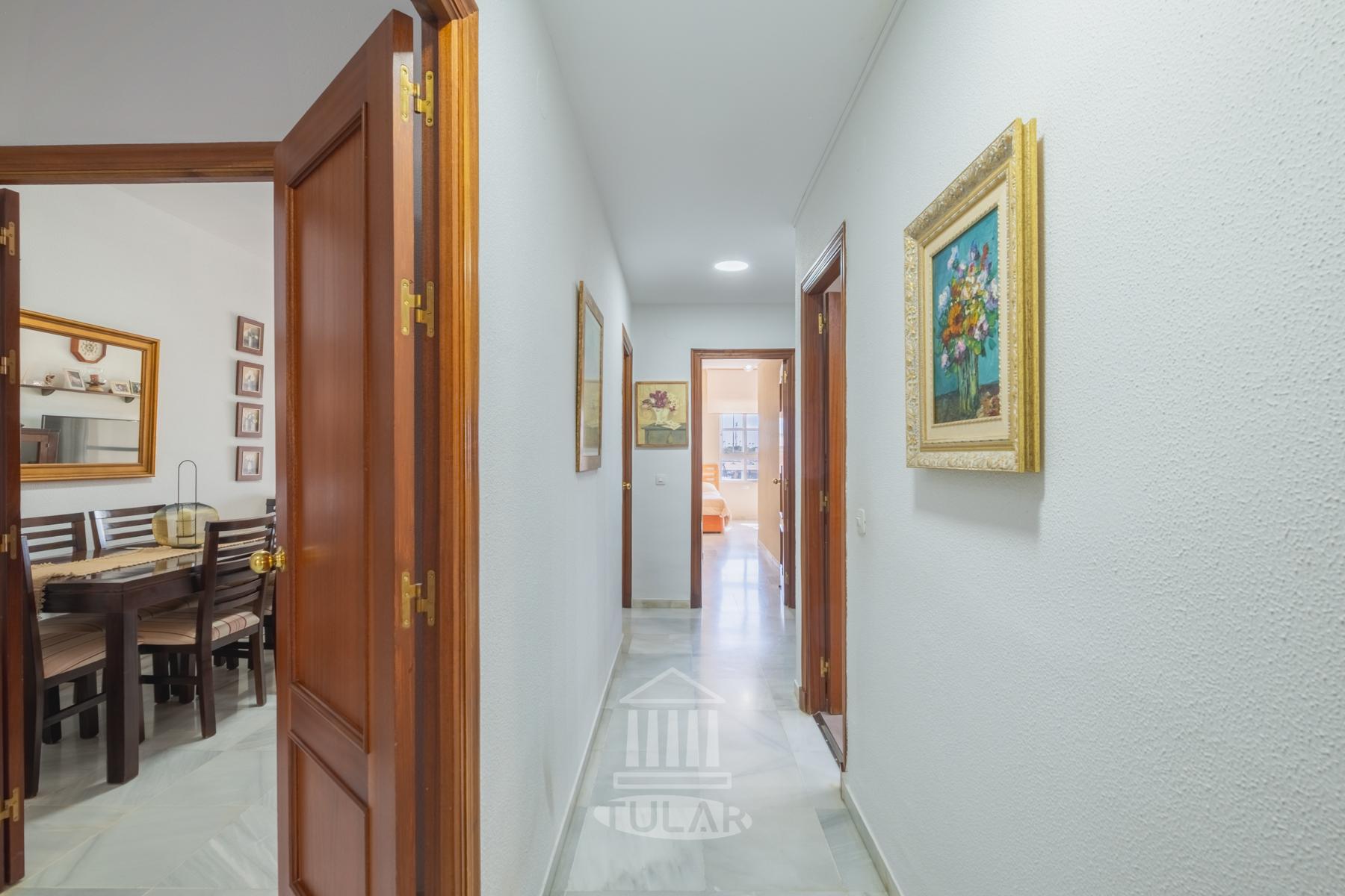 For sale of flat in El Puerto de Santa María