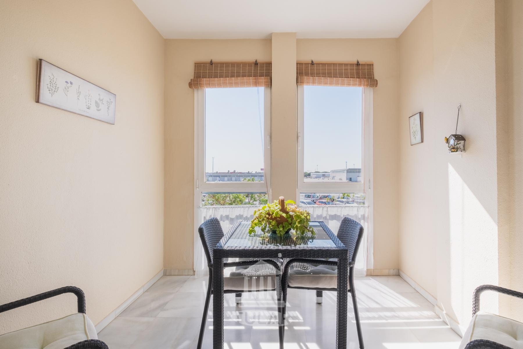 For sale of flat in El Puerto de Santa María