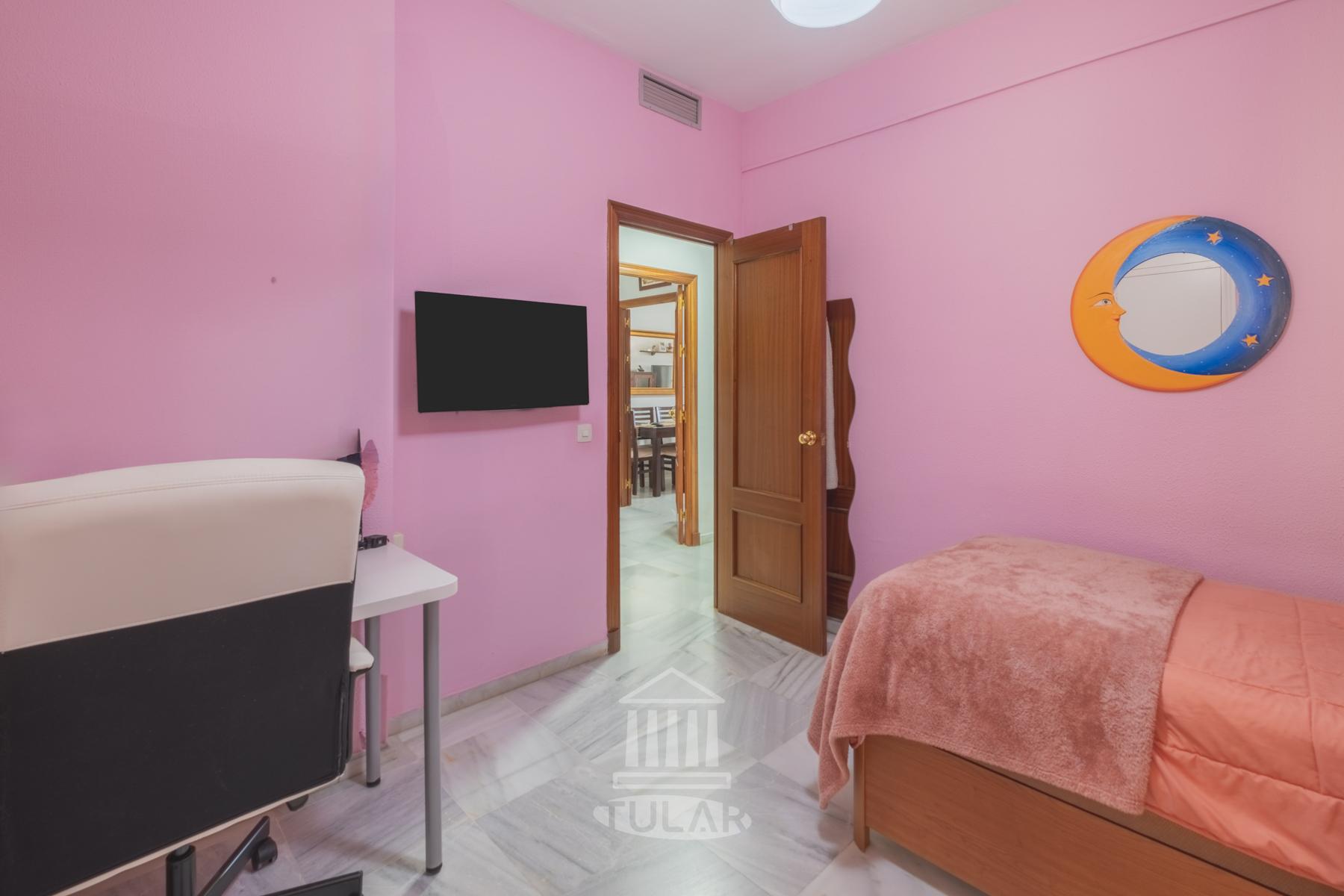 For sale of flat in El Puerto de Santa María